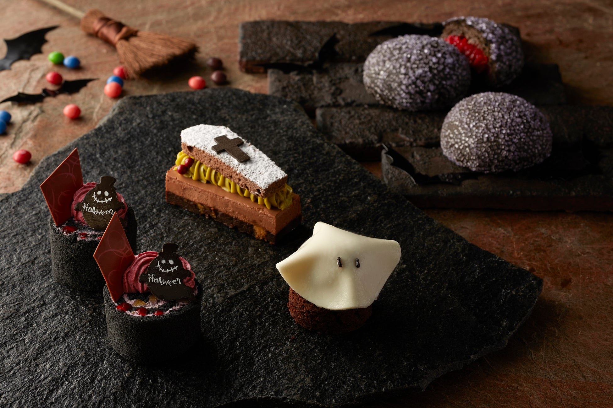 グランドニッコー東京 台場 ハロウィンスイーツ パン 提供期間 22年9月1日 木 10月31日 月 ニッコー ホテルズ インターナショナルのプレスリリース グランドニッコー東京 台場 ハロウィンスイーツ パン 提供期間 22年9月1日 木 10月31日 月 ニッコー ホテルズ インターナショナルのプレスリリース