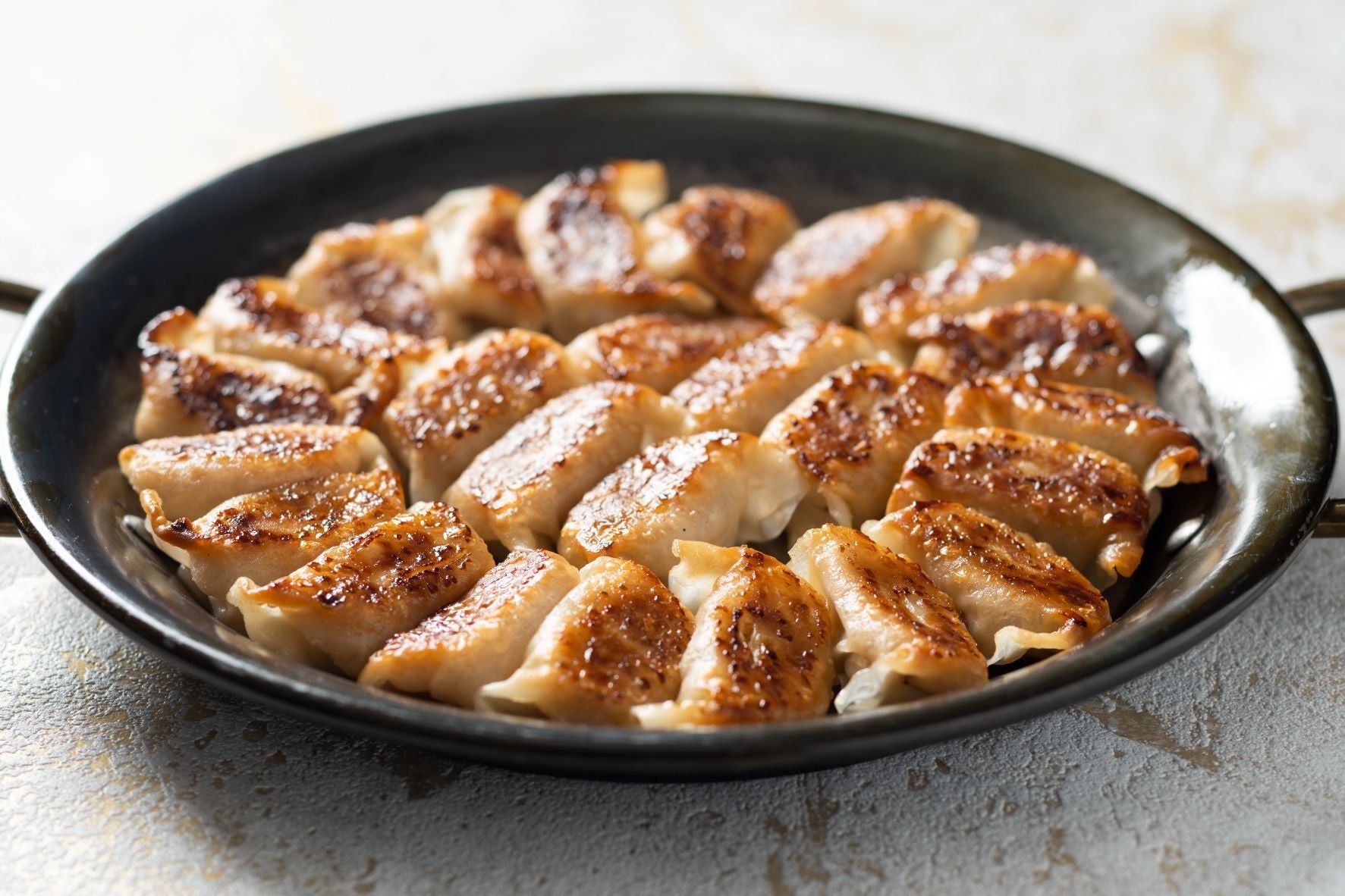 福岡名物「一口餃子」（ランチ）