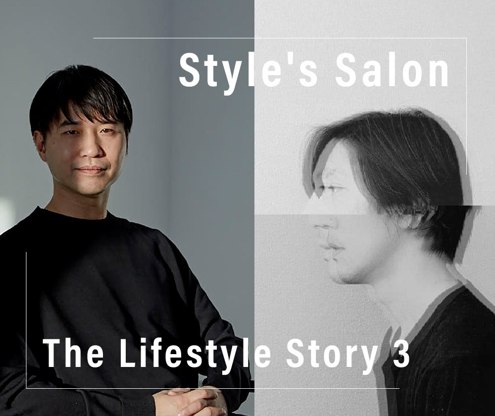 左：Kenichiro Nishihara氏、右：LUSRICA氏