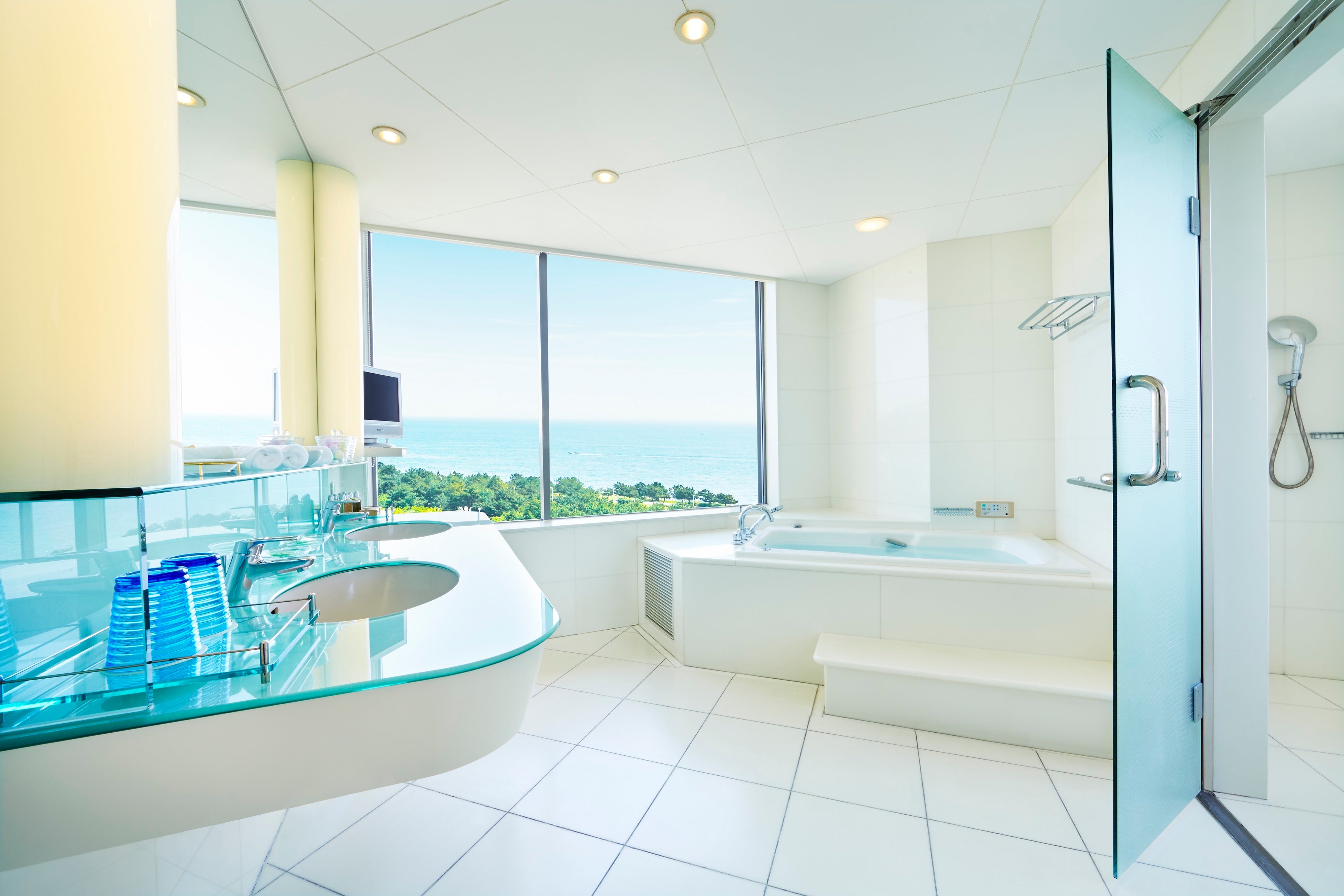 エグゼクティブスイートルーム　バスルーム