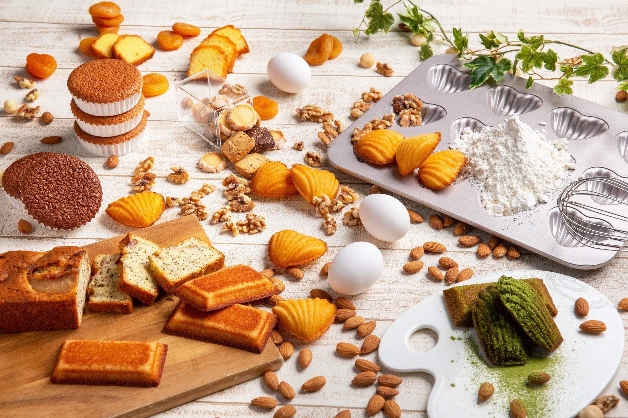 焼き菓子イメージ