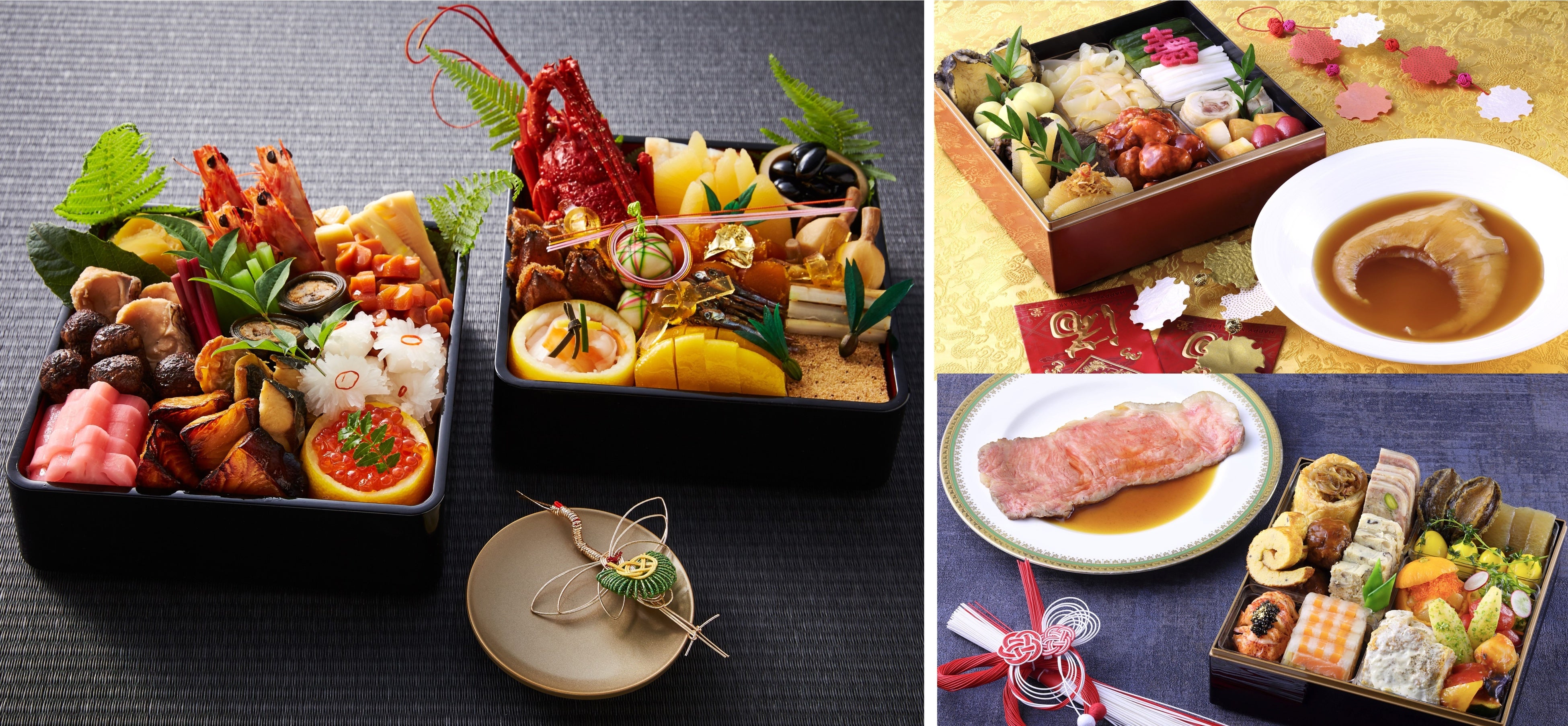 新春おせち イメージ