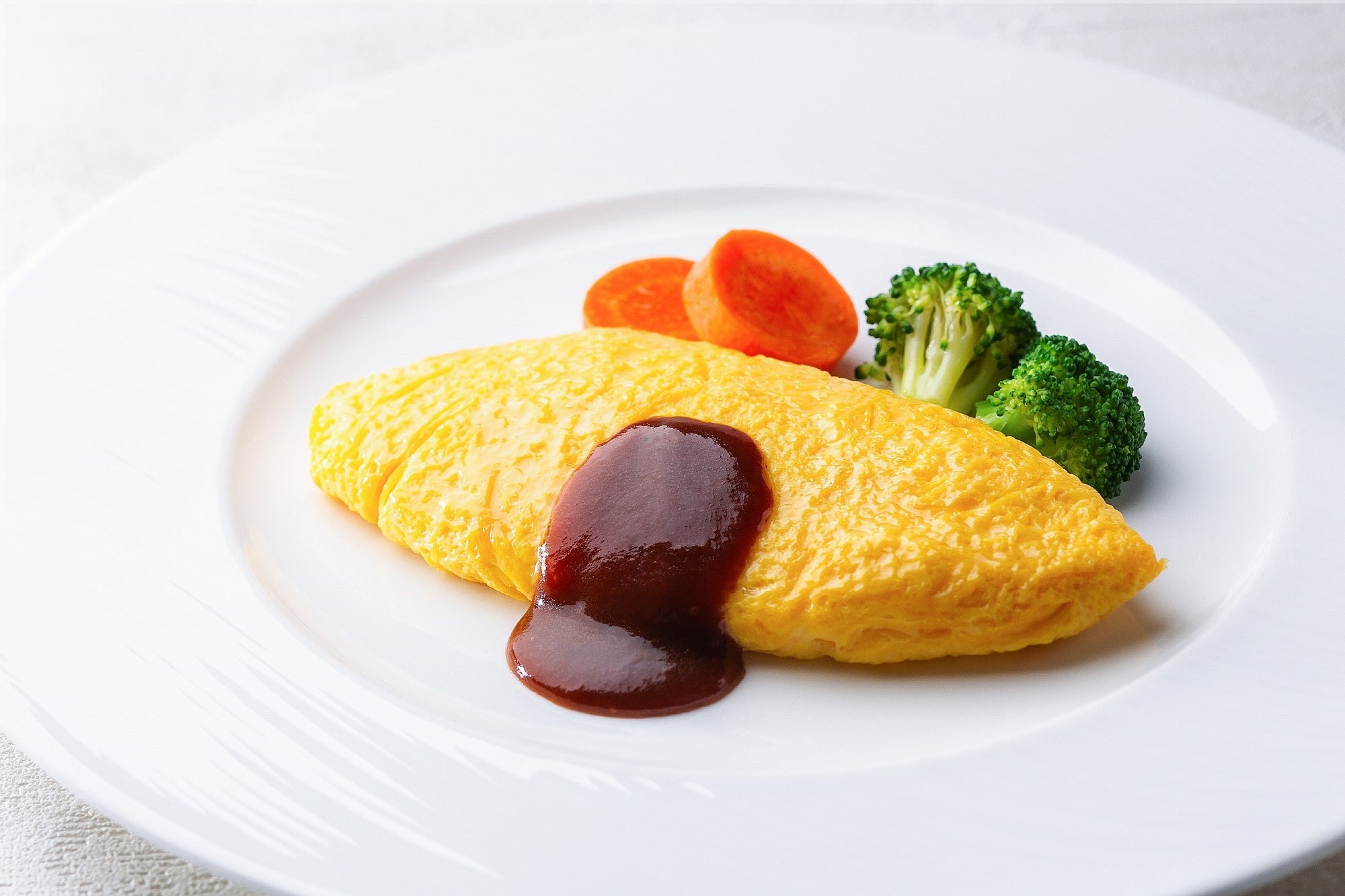 シェフズコーナー：「オムレツ」イメージ