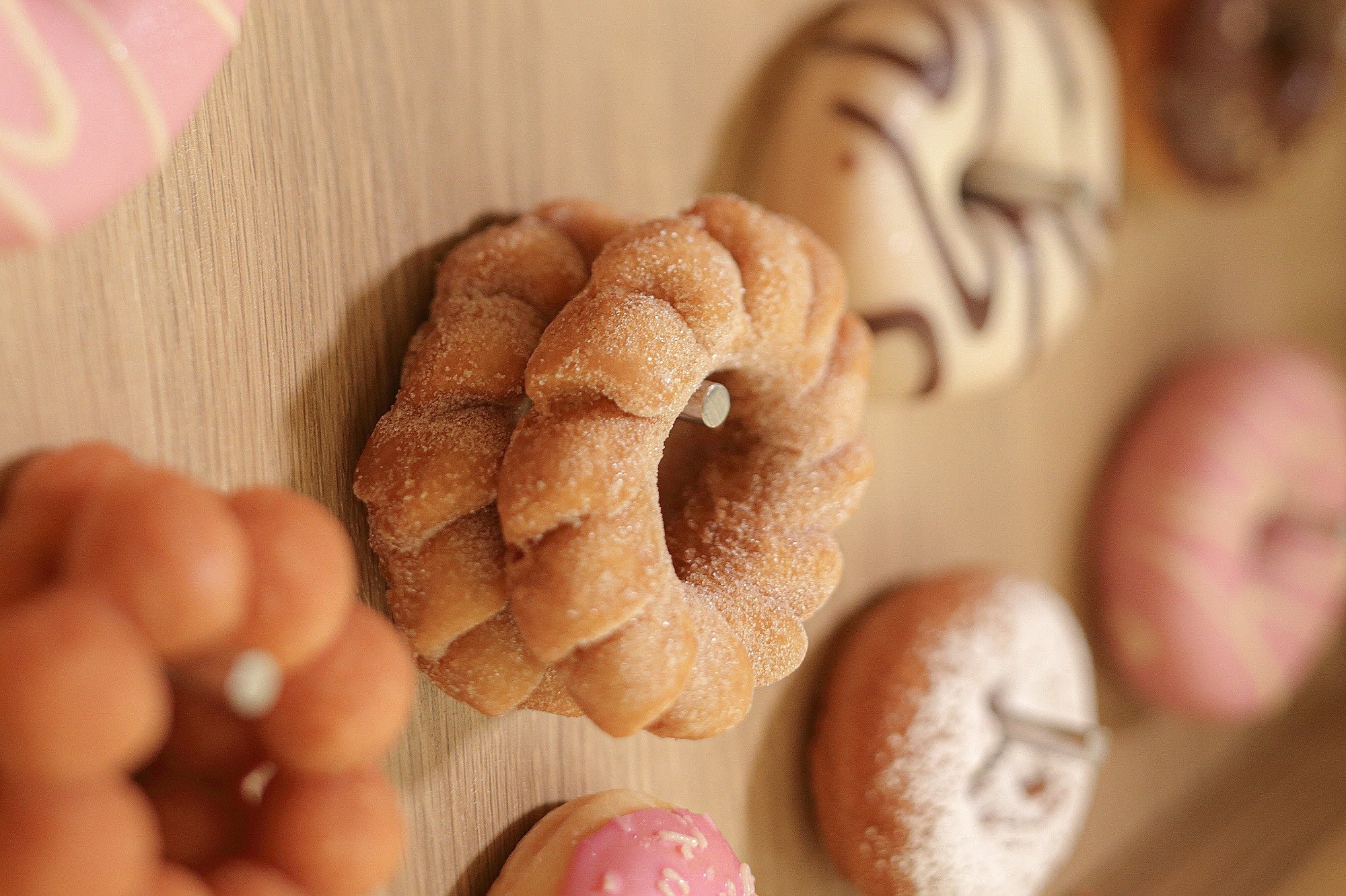 「ドーナツウォール」イメージ