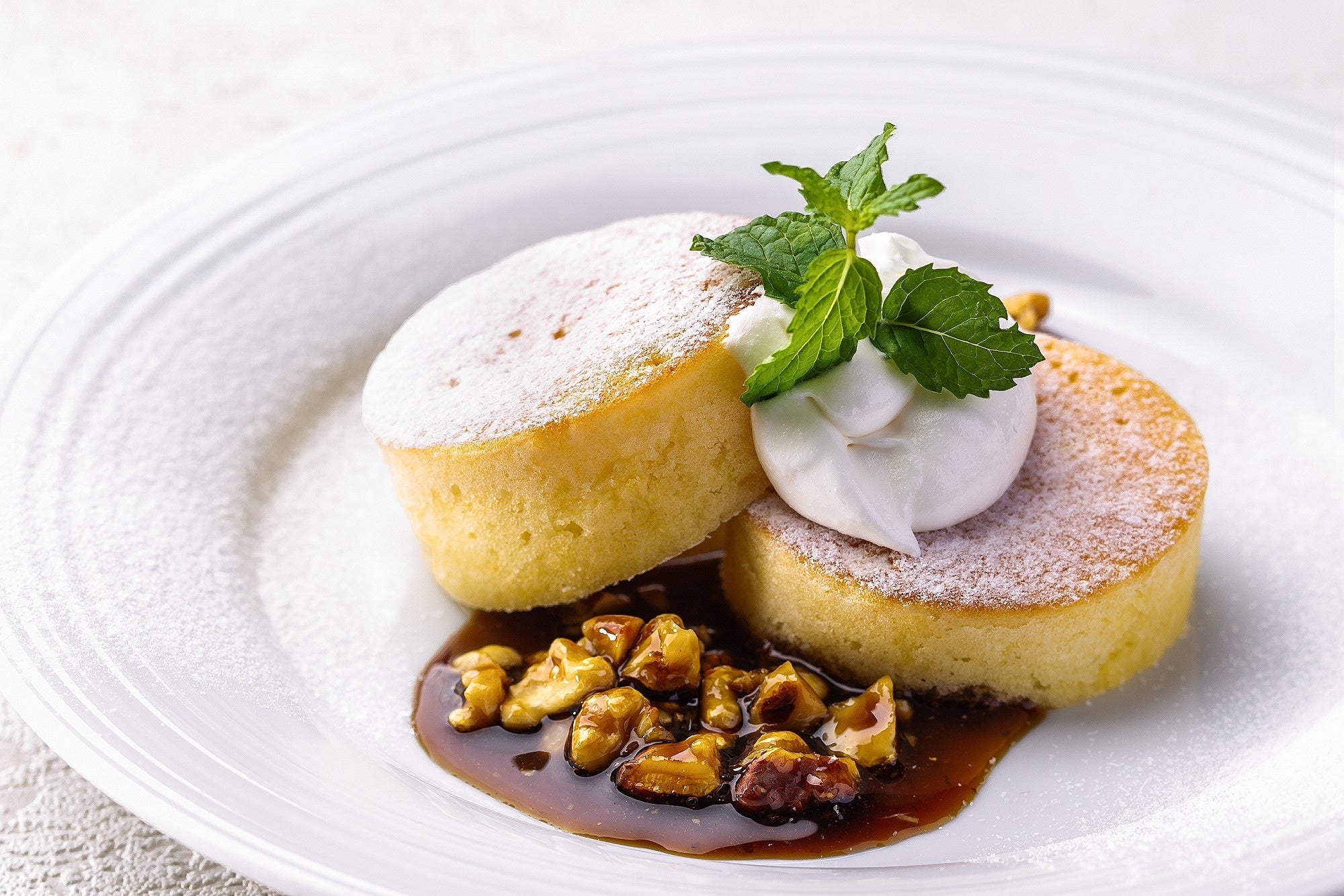 シェフズコーナー：「パンケーキ」イメージ