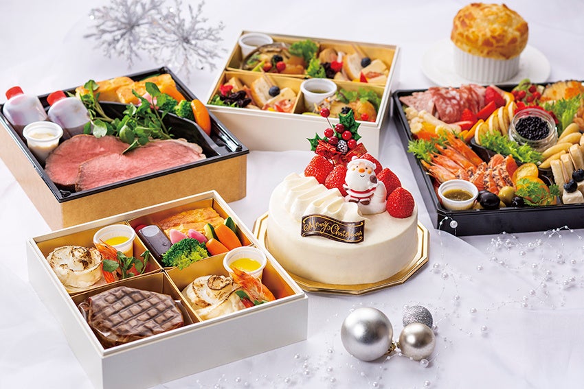 クリスマス商品イメージ