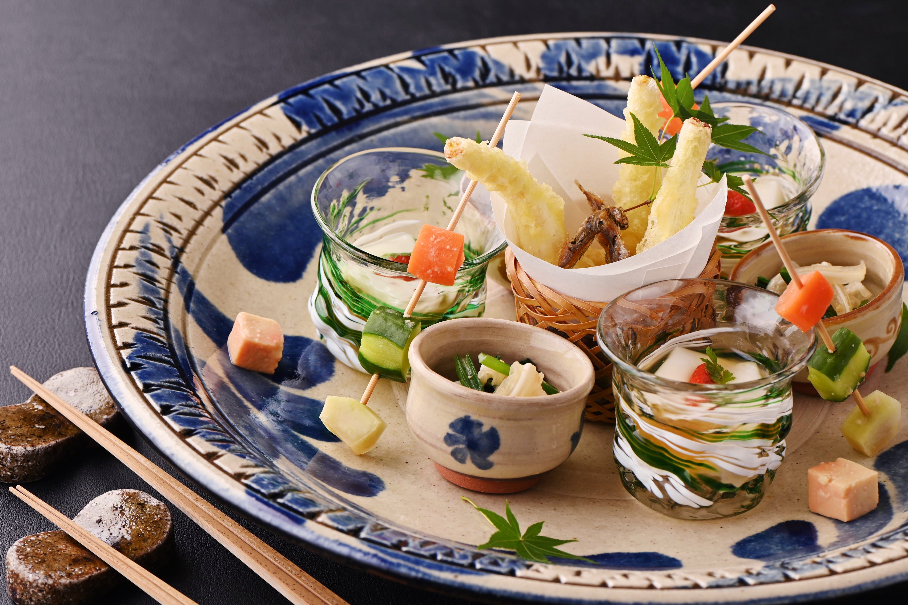 ハルサー（農家）の前菜