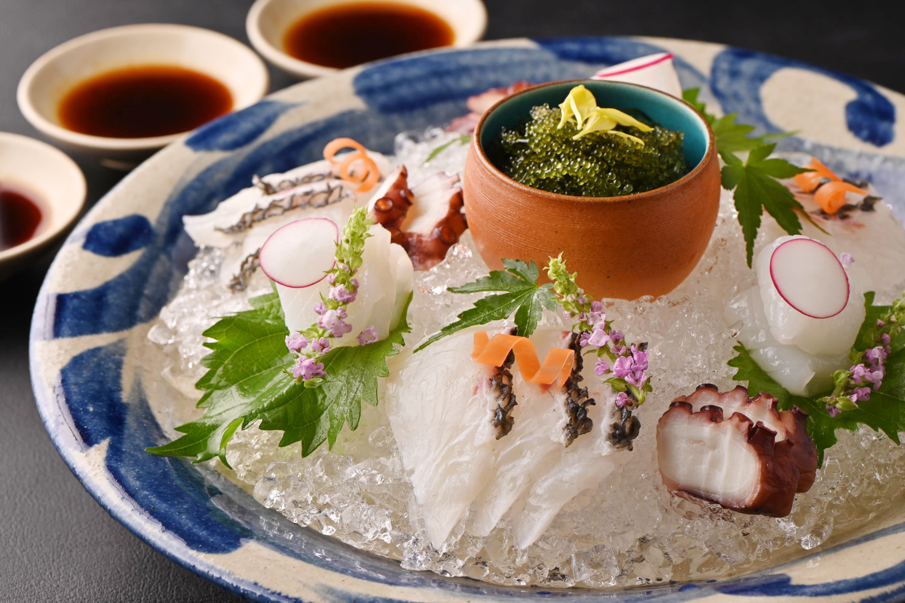 ウミンチュ（漁師）のお造り