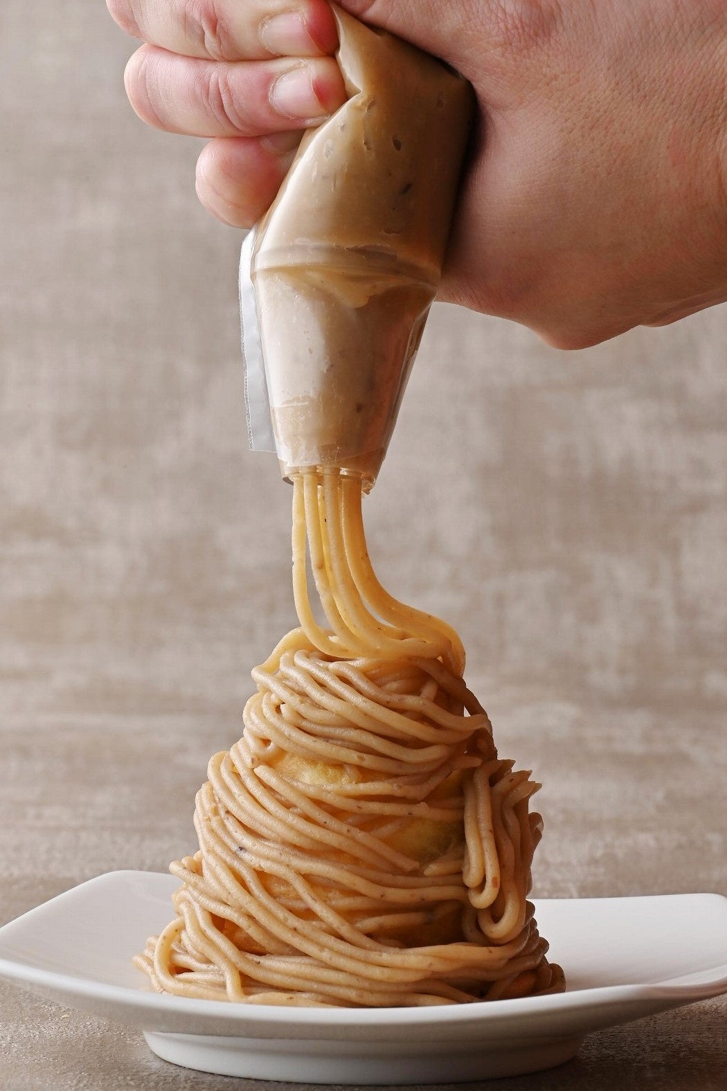 DIYしぼりたてモンブラン「JAPON（ジャポン）」