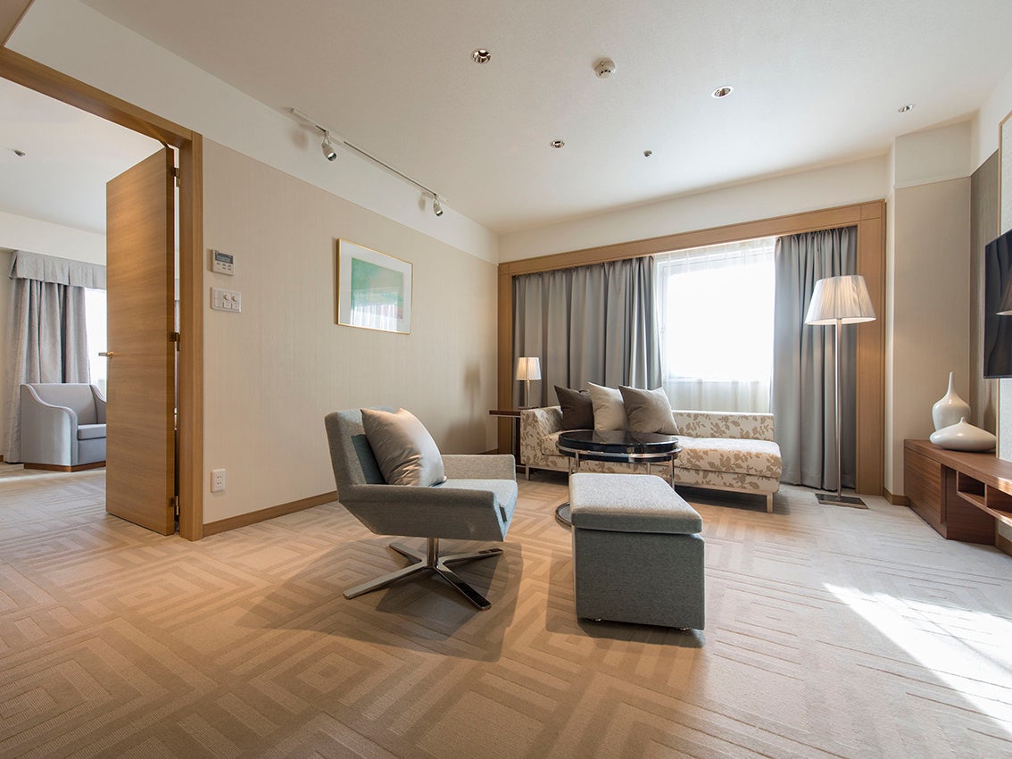 別館 ジュニアコーナースイート