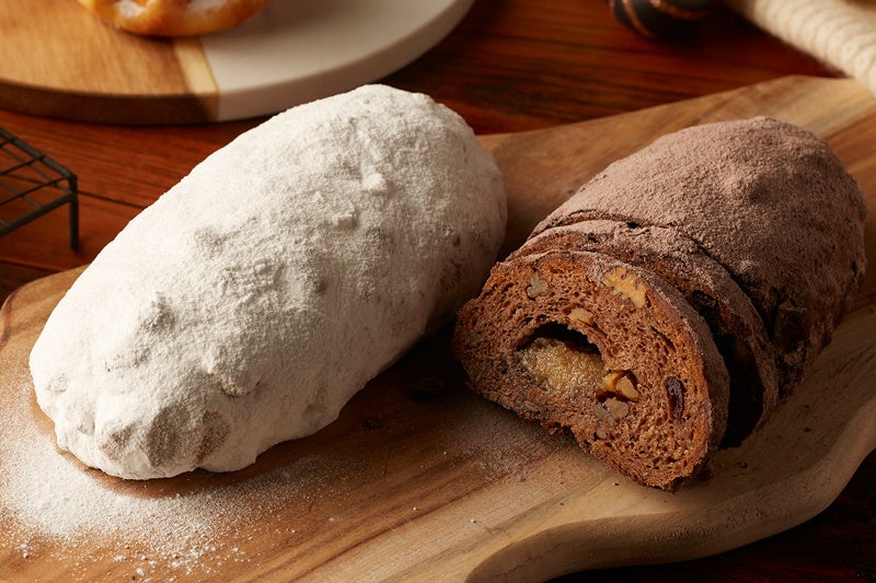 シュトーレン・チョコシュトーレン