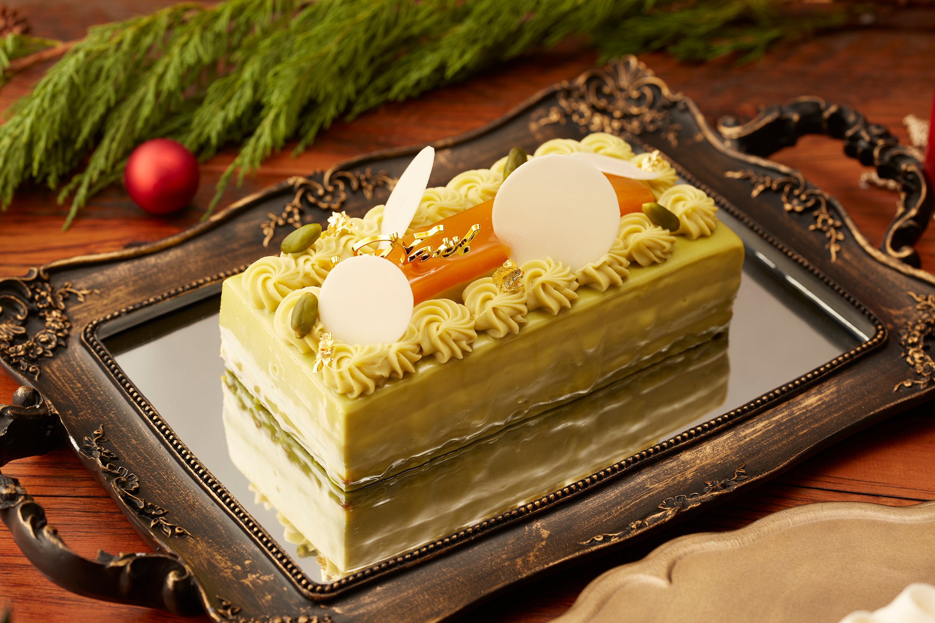 ノエルピスタチオ