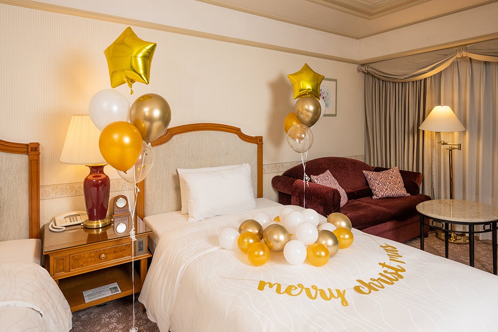 ホテル日航プリンセス京都 サンタクロースがお部屋に登場するサプライズ も クリスマス限定宿泊プラン の販売を10月8日より開始 ニッコー ホテルズ インターナショナルのプレスリリース ホテル日航プリンセス京都 サンタクロースがお部屋に登場するサプライズ も クリスマス限定宿泊プラン の販売を10月8日より開始 ニッコー ホテルズ インターナショナルのプレスリリース