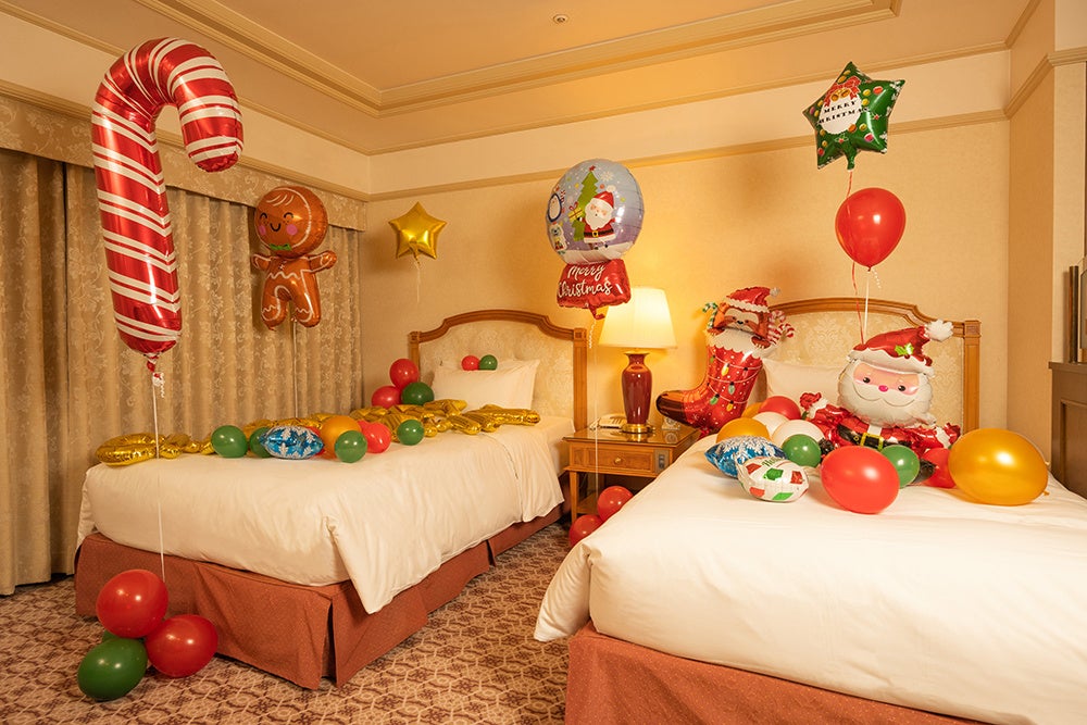 ホテル日航プリンセス京都 サンタクロースがお部屋に登場するサプライズ も クリスマス限定宿泊プラン の販売を10月8日より開始 ニッコー ホテルズ インターナショナルのプレスリリース ホテル日航プリンセス京都 サンタクロースがお部屋に登場するサプライズ も クリスマス限定宿泊プラン の販売を10月8日より開始 ニッコー ホテルズ インターナショナルのプレスリリース