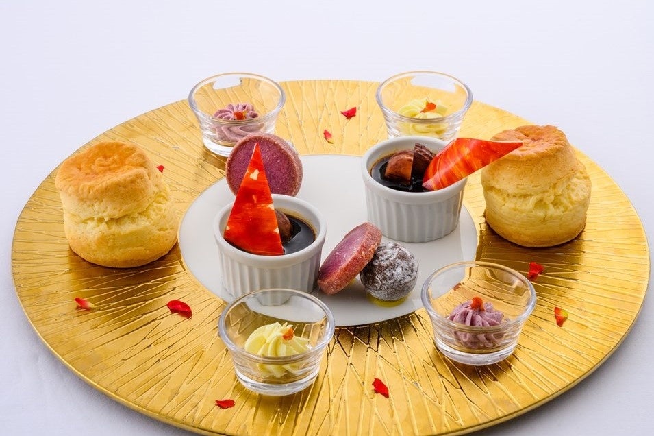 「冬ごもり」2ndプレート