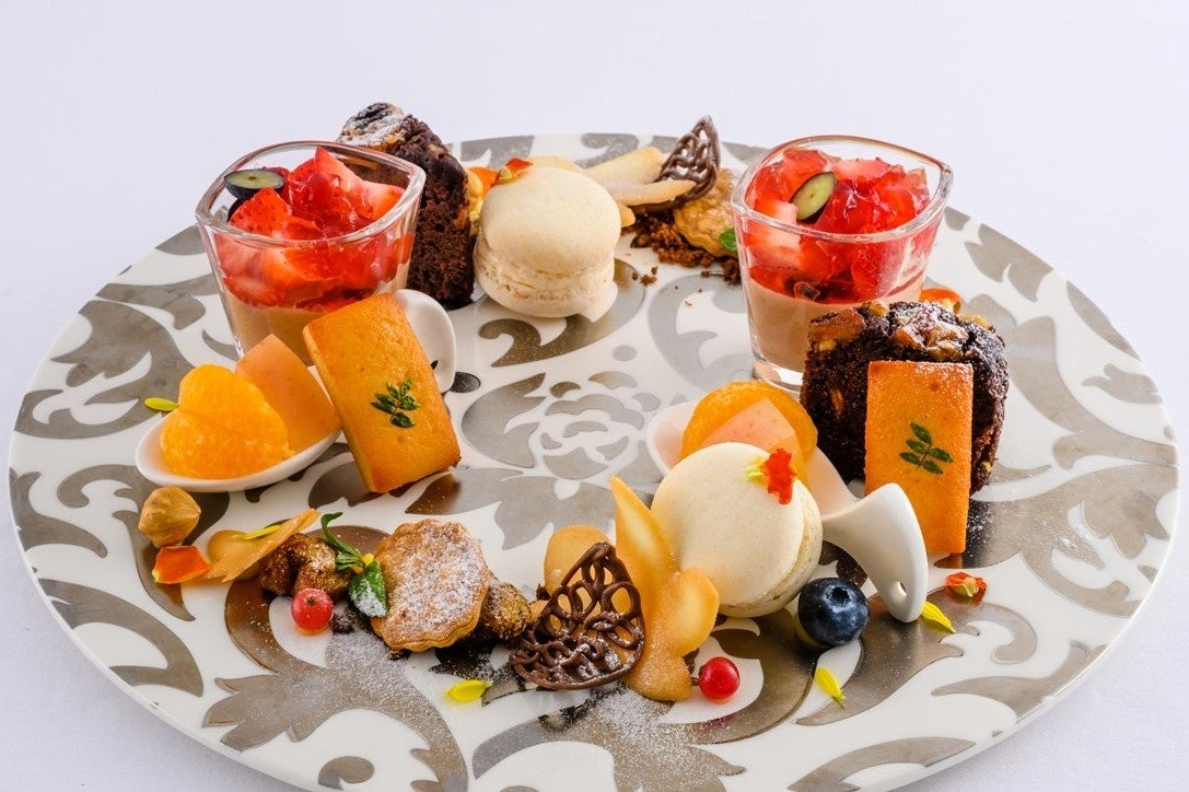 「冬ごもり」3rdプレート