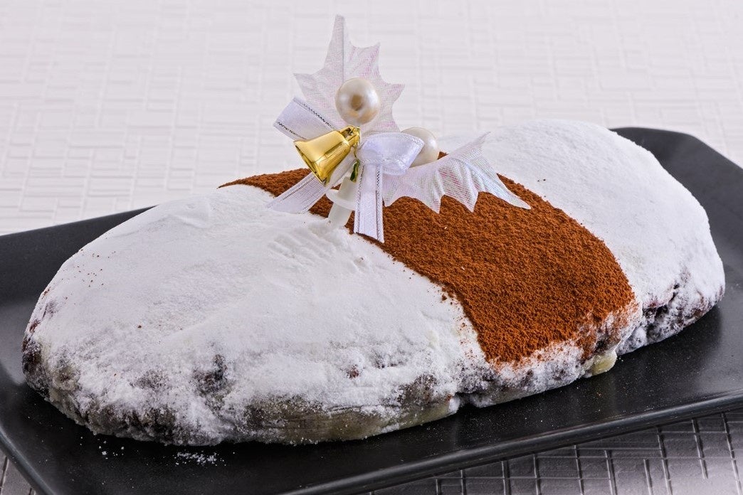 マロンショコラシュトーレン