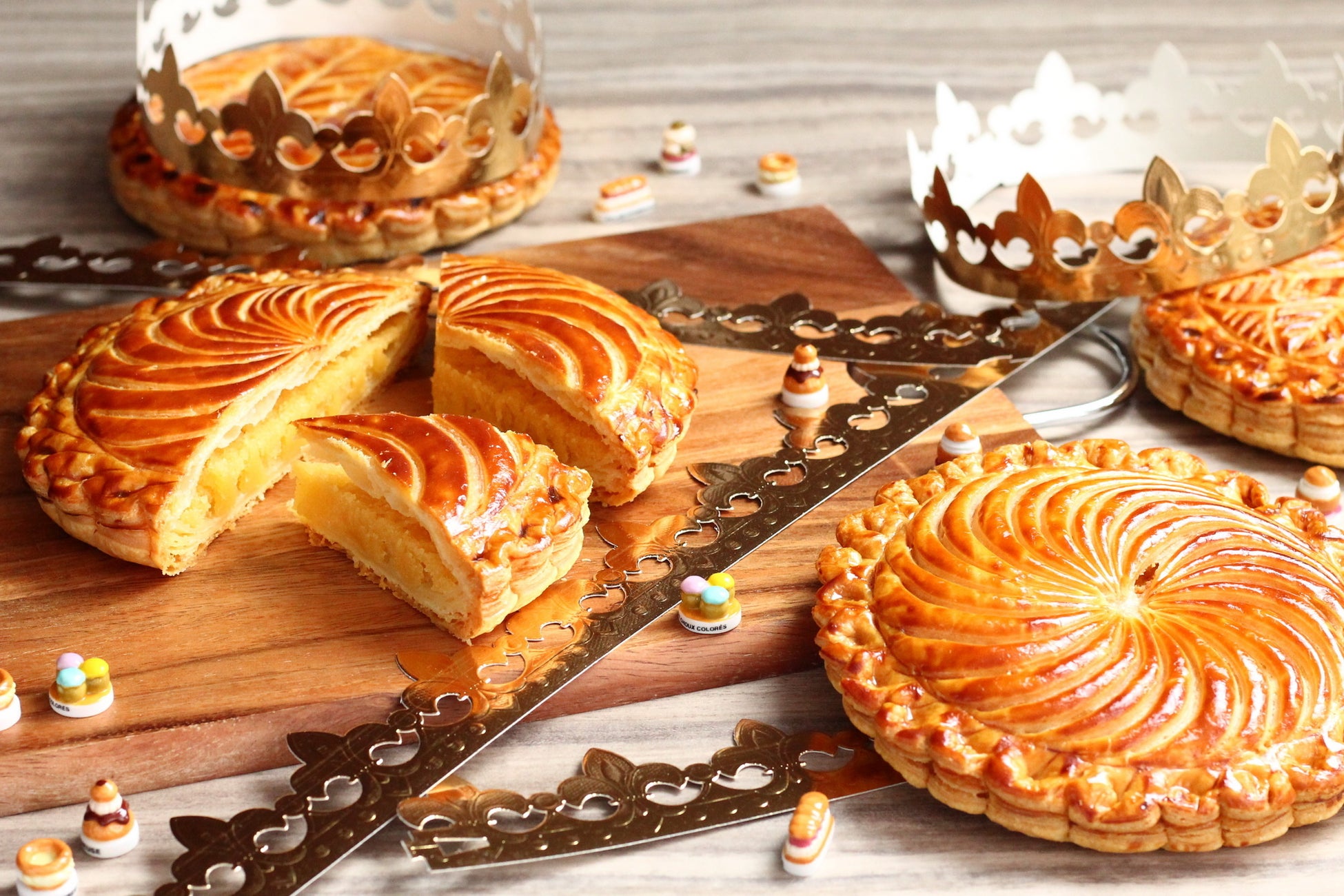 川崎日航ホテル アーモンドの女王とも言われる希少なスペイン産マルコナ種のアーモンドを使った 3種類の ガレット デ ロワ 販売 ニッコー ホテルズ インターナショナルのプレスリリース 川崎日航ホテル アーモンドの女王とも言われる希少なスペイン産マルコナ種のアーモンドを使った 3種類の ガレット デ ロワ 販売 ニッコー ホテルズ インターナショナルのプレスリリース