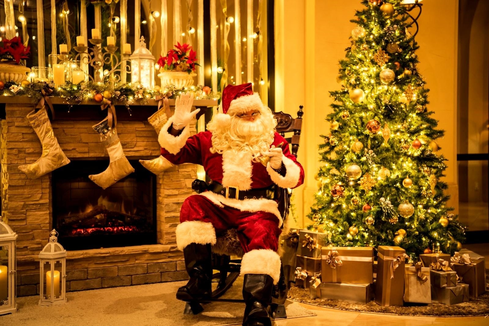 アリビラサンタ