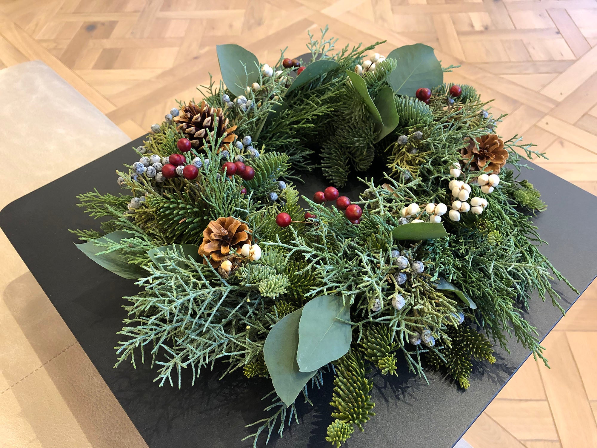 昨年のワークショップでの完成例