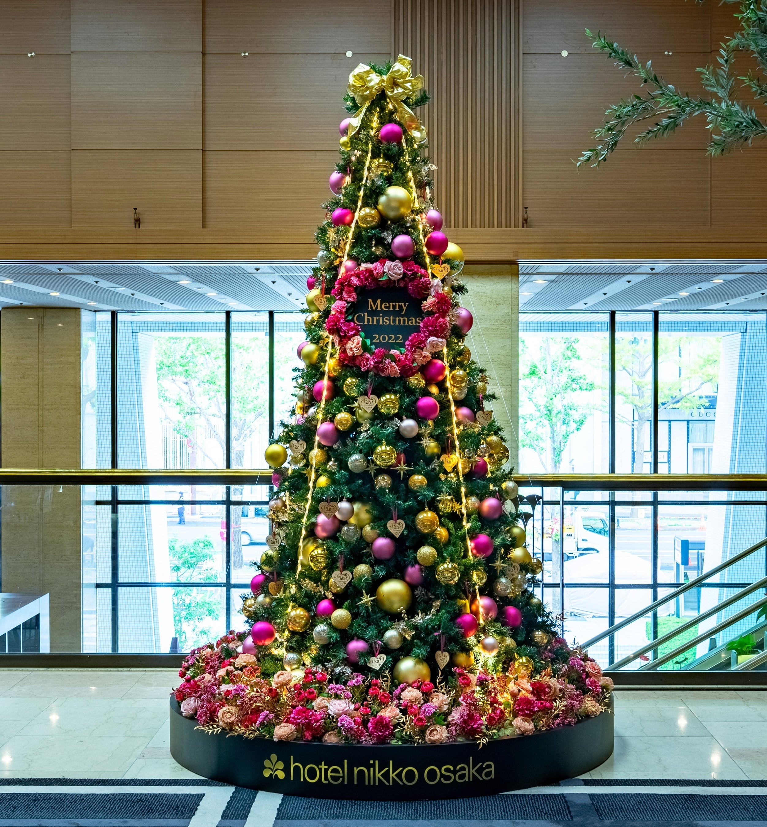 クリスマスツリー