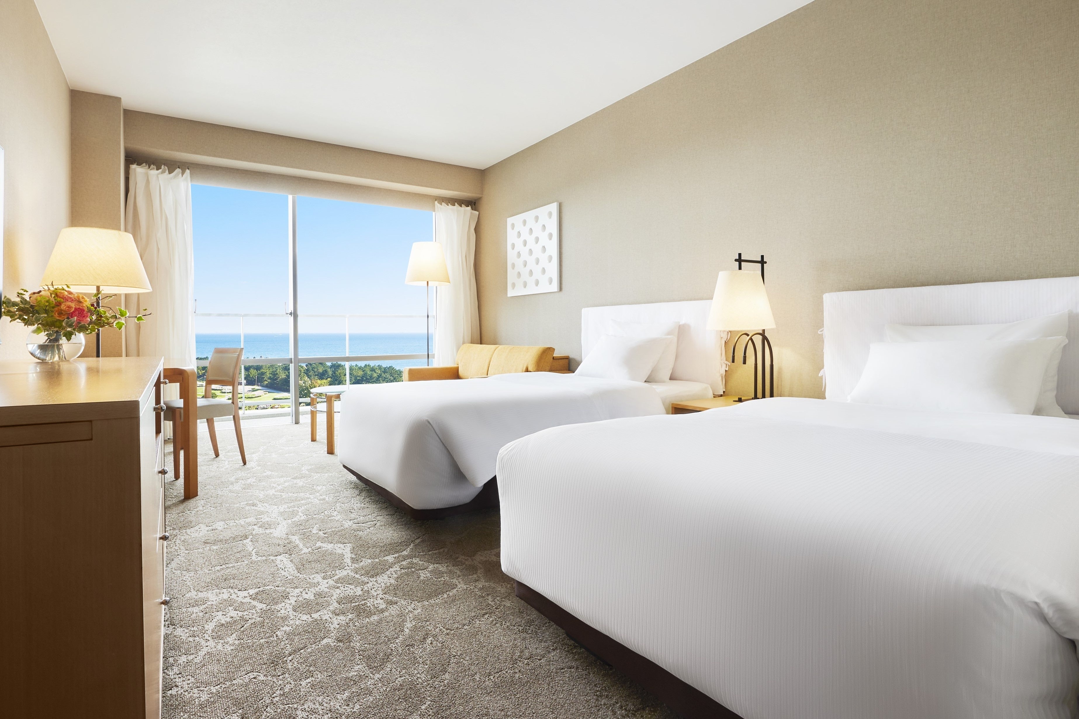 特別宿泊プラン　客室イメージ