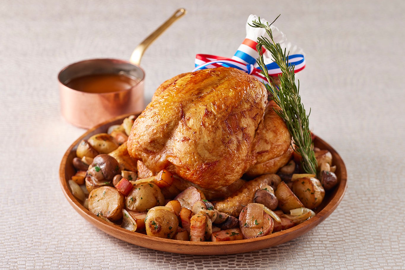 ローストチキン