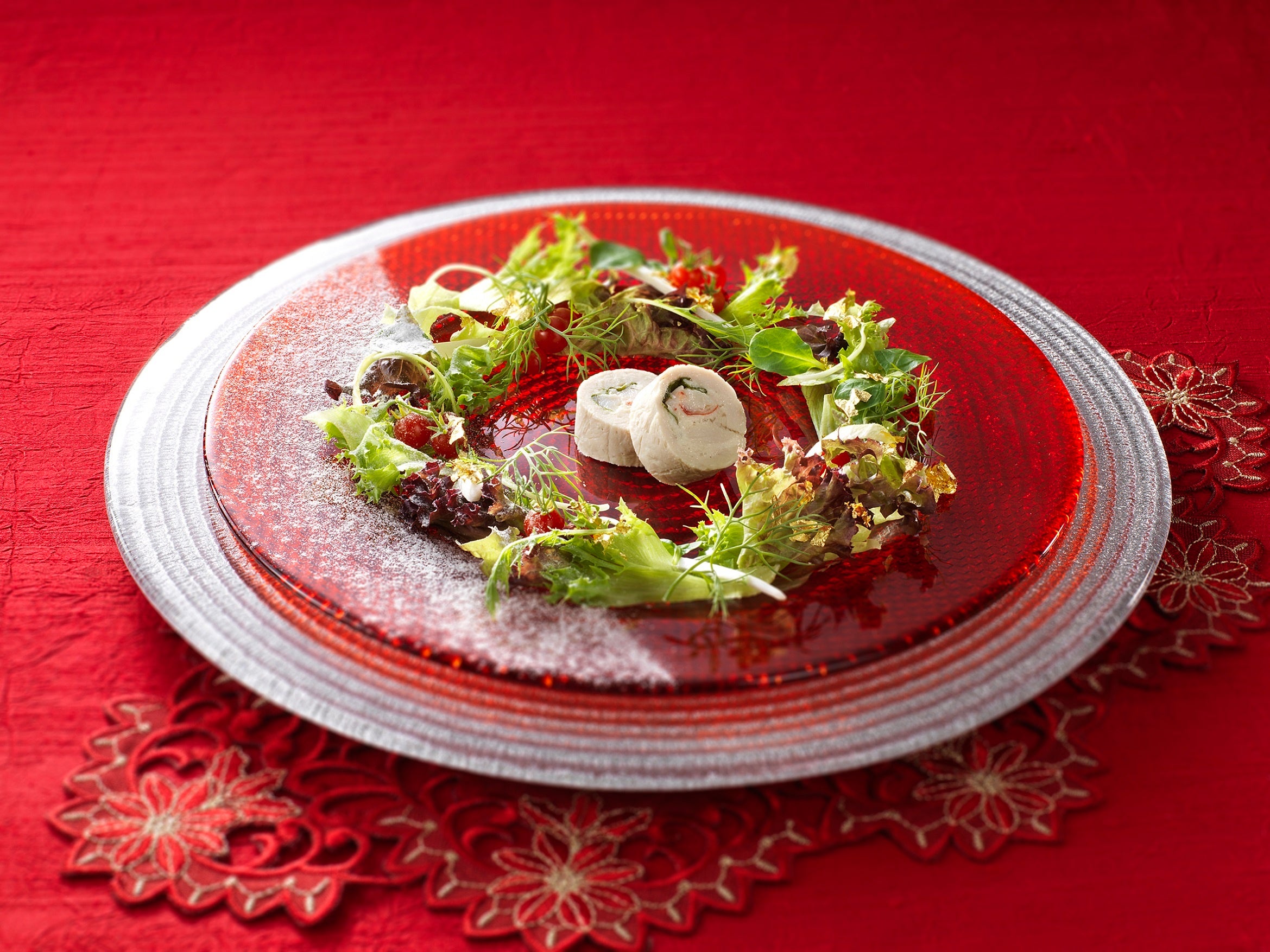 ファンダイニング「コッコラーレ」スペシャリテ　前菜