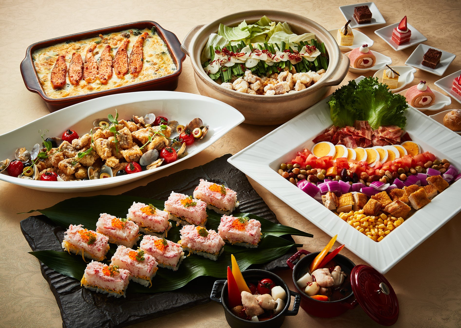 ホテル日航大阪 冬の味覚あったかブッフェ 開催 寒い冬だからこそ味わえる料理の数々を心ゆくまで ニッコー ホテルズ インターナショナルのプレスリリース ホテル日航大阪 冬の味覚あったかブッフェ 開催 寒い冬だからこそ味わえる料理の数々を心ゆくまで ニッコー ホテルズ インターナショナルのプレスリリース