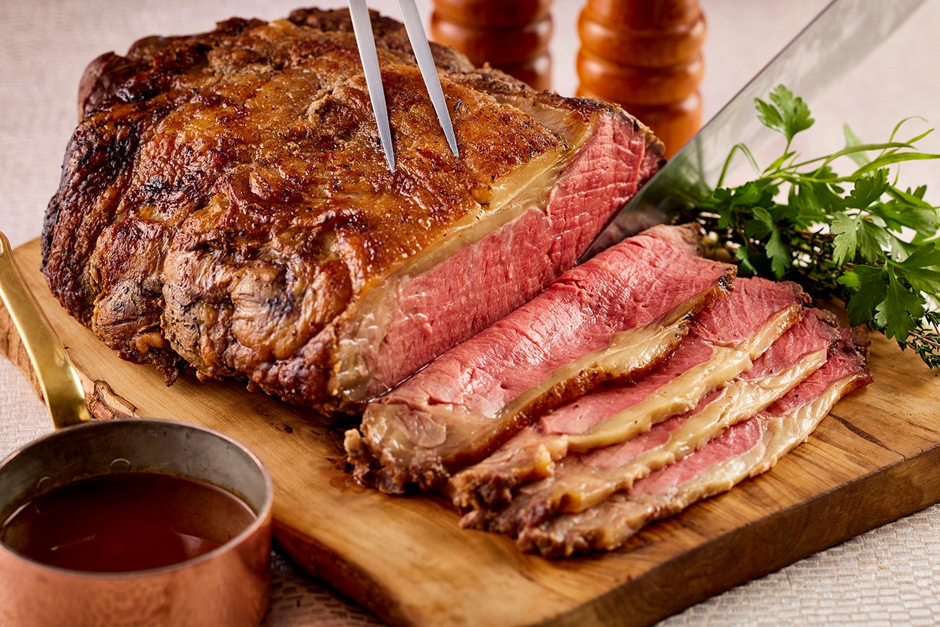 ローストビーフ