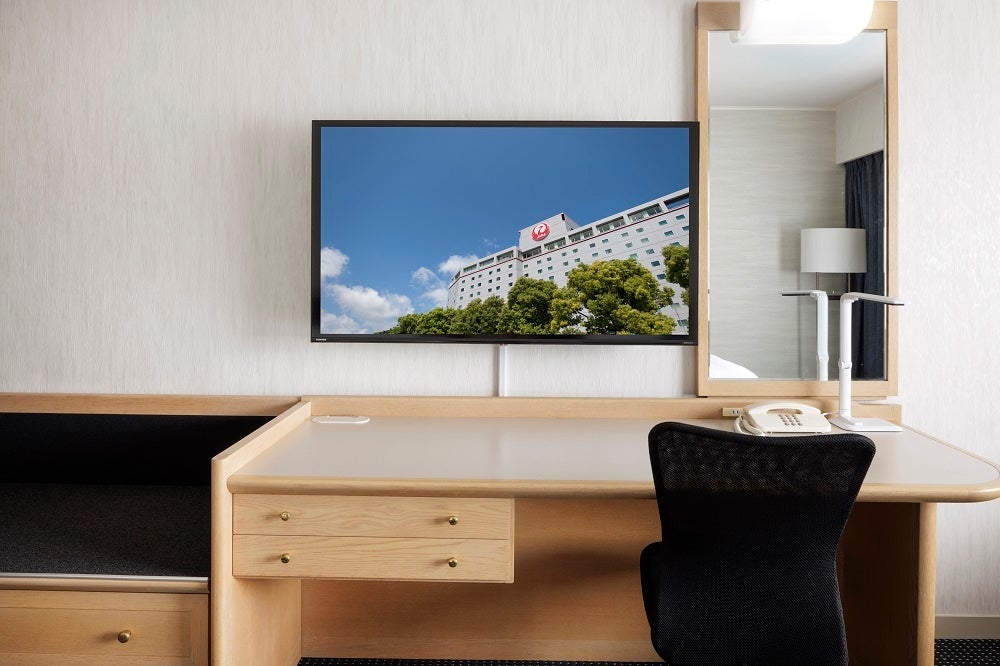 ＜REGZA設置イメージ／50インチ＞