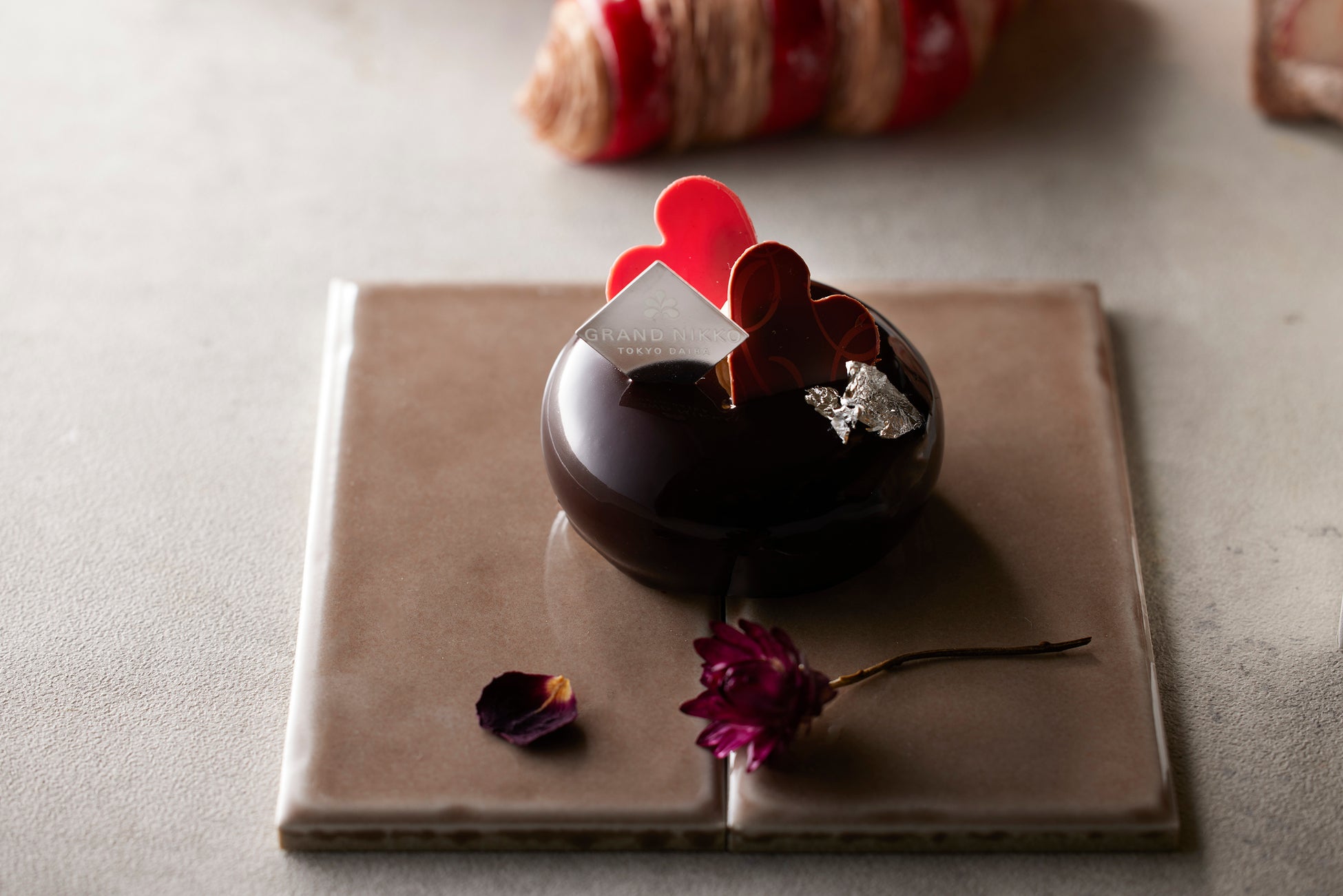 「メープルショコラ」600円