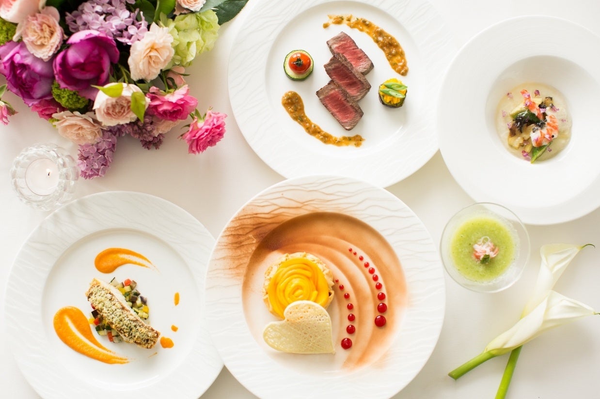 素材の持ち味をぞんぶんに活かした料理