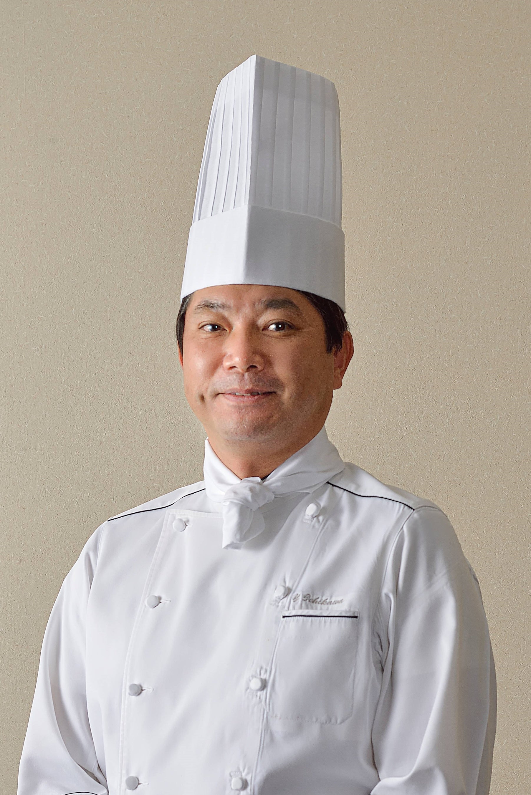 ベーカー＆ペストリーシェフ　市川泰也