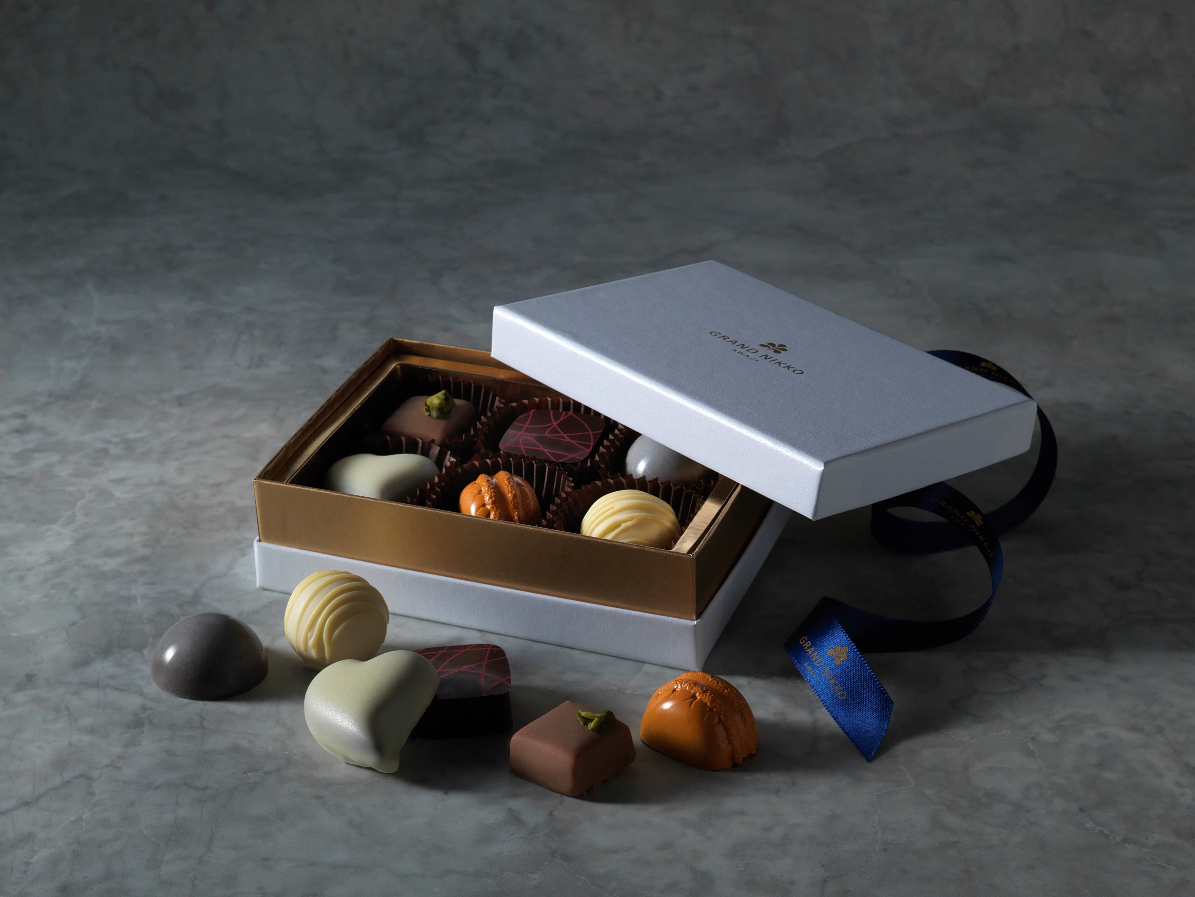 ホワイトデーショコラ「ブラン」