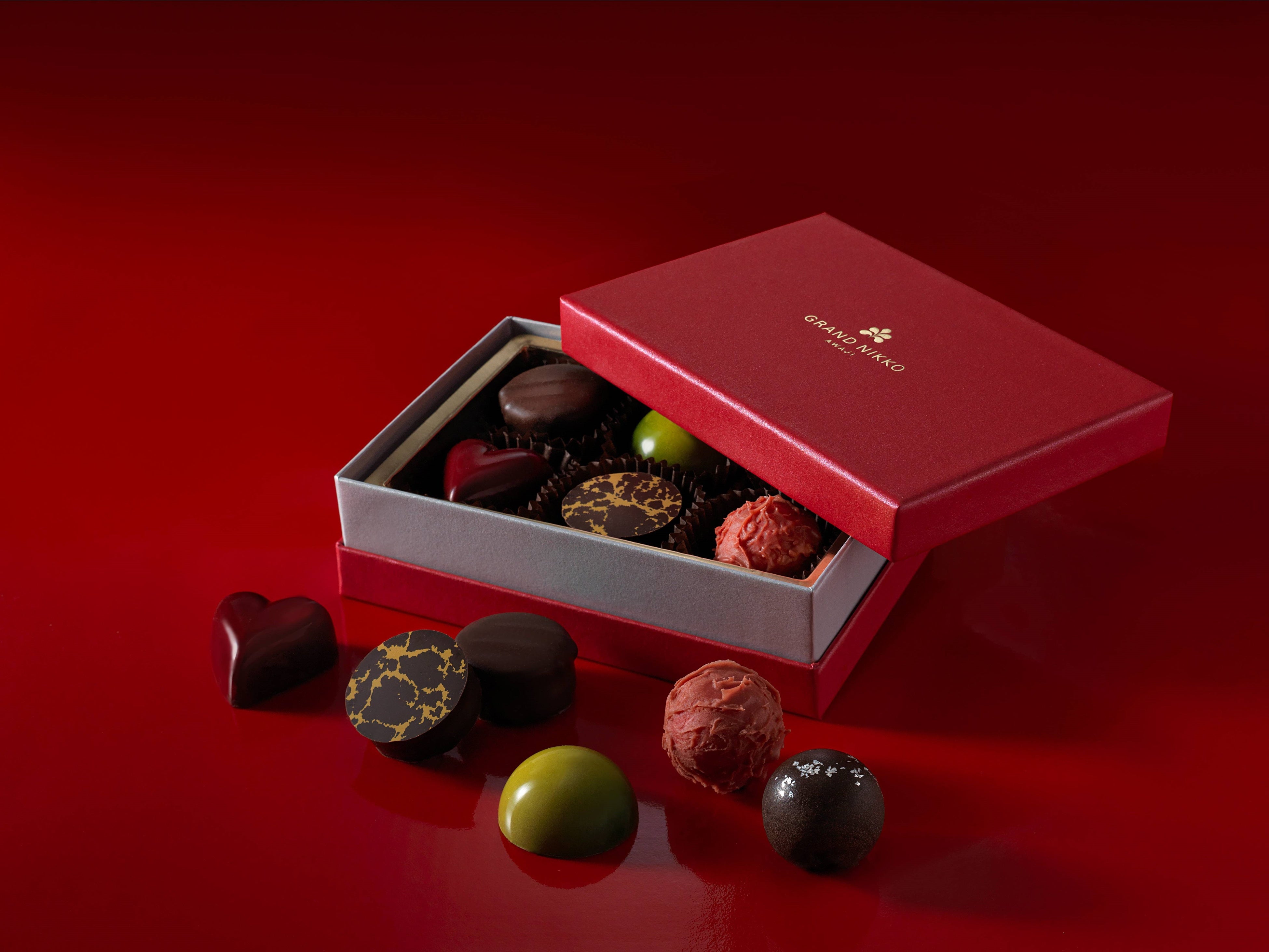 バレンタインショコラ「ルージュ」