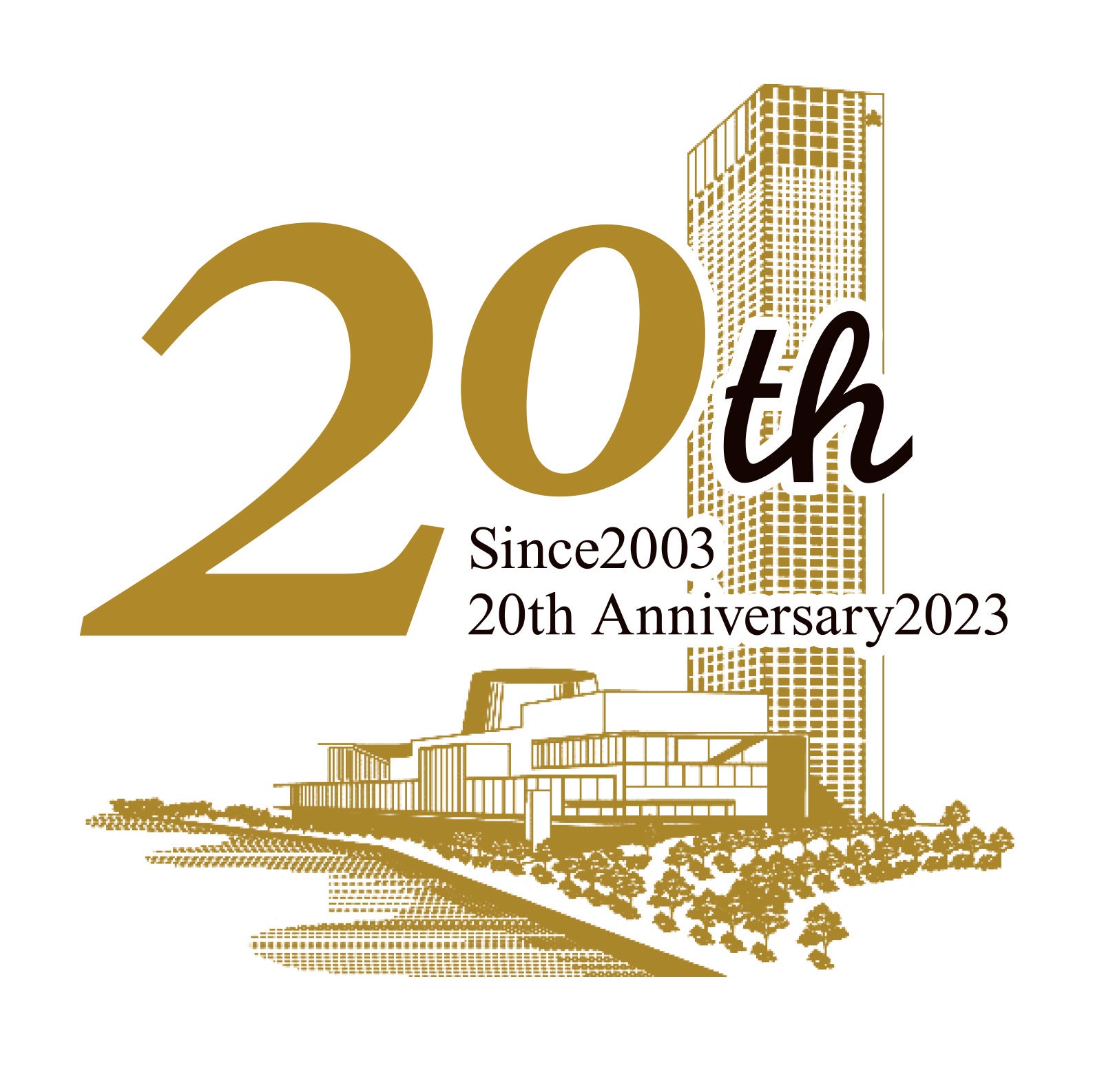 ホテル日航新潟 20周年