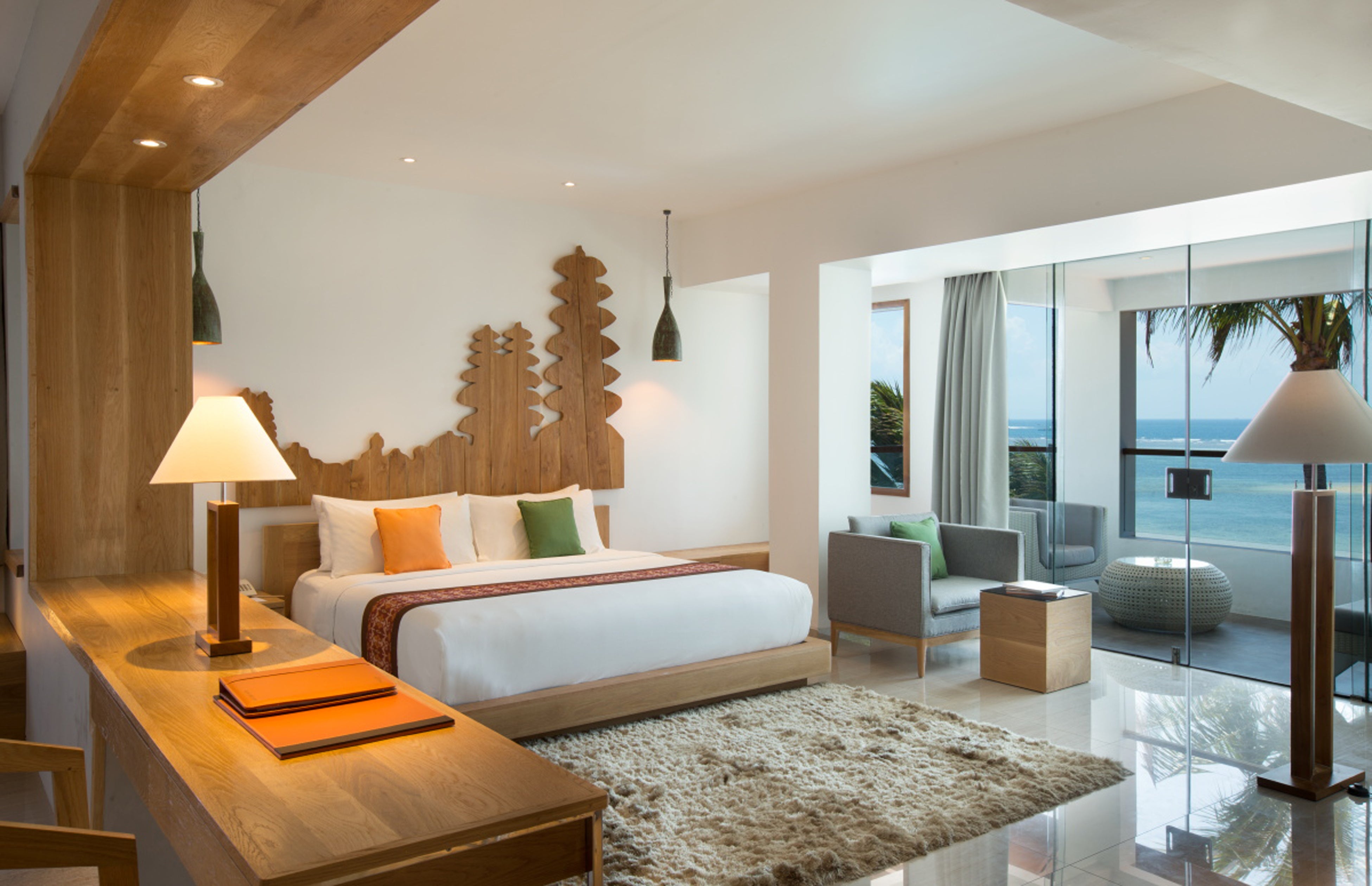 オーシャンフロントスイート