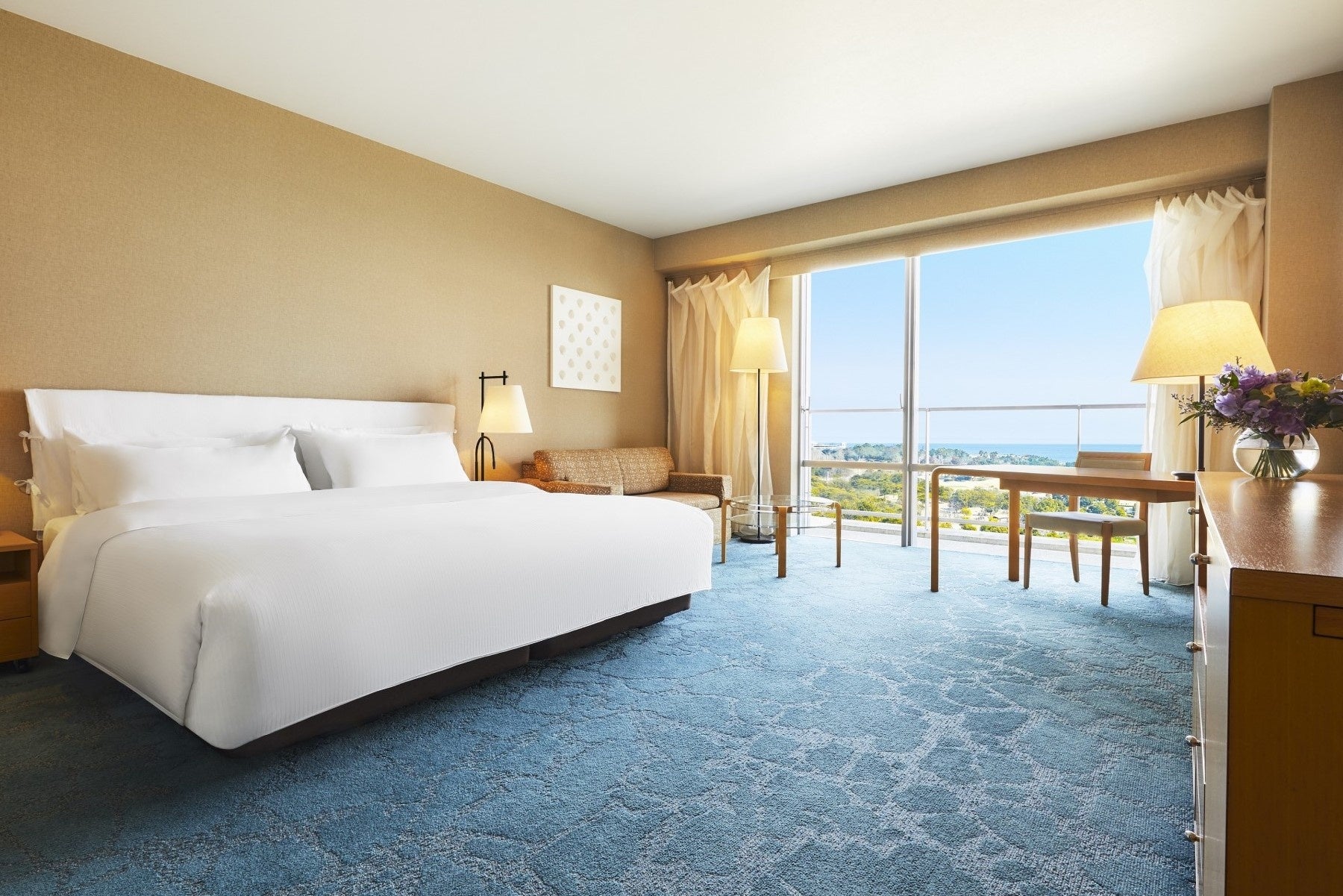 ラグジュアリールーム（46㎡）一例