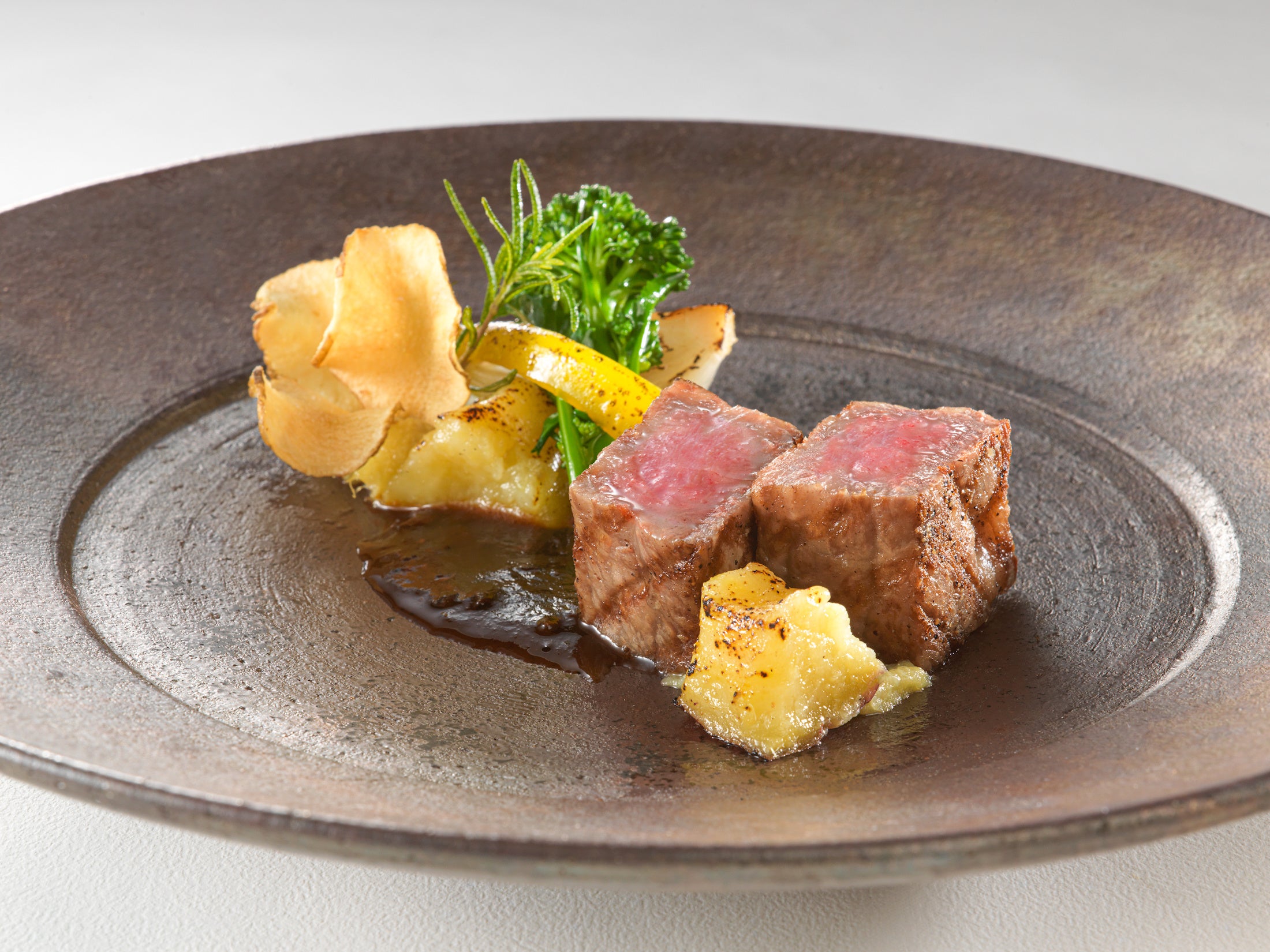 ファンダイニング「コッコラーレ」スペシャリテの料理イメージ