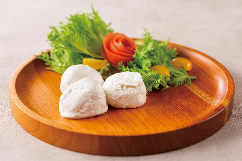 モッツァレラ ブッファラのイメージ