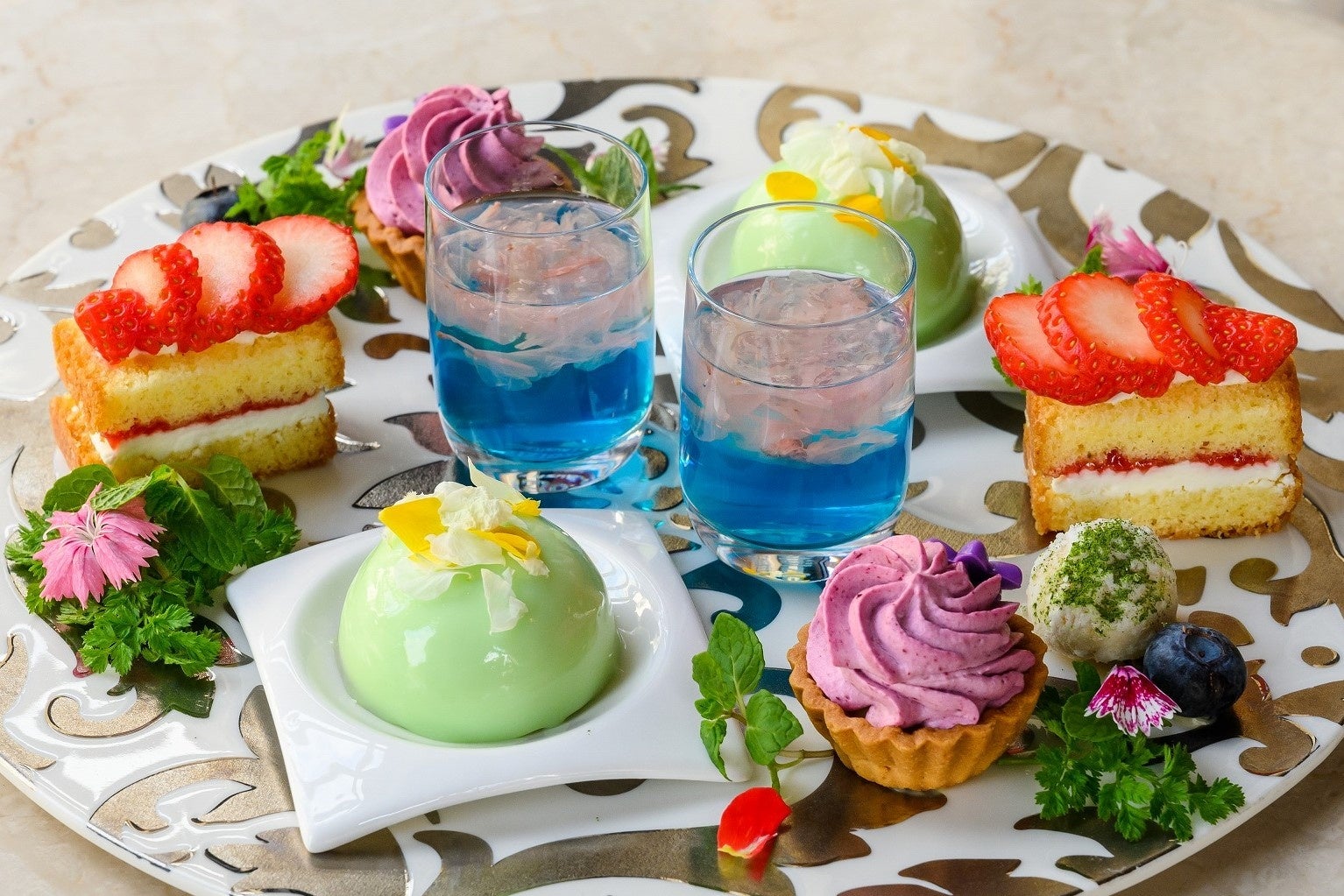 「春光」3rdプレート