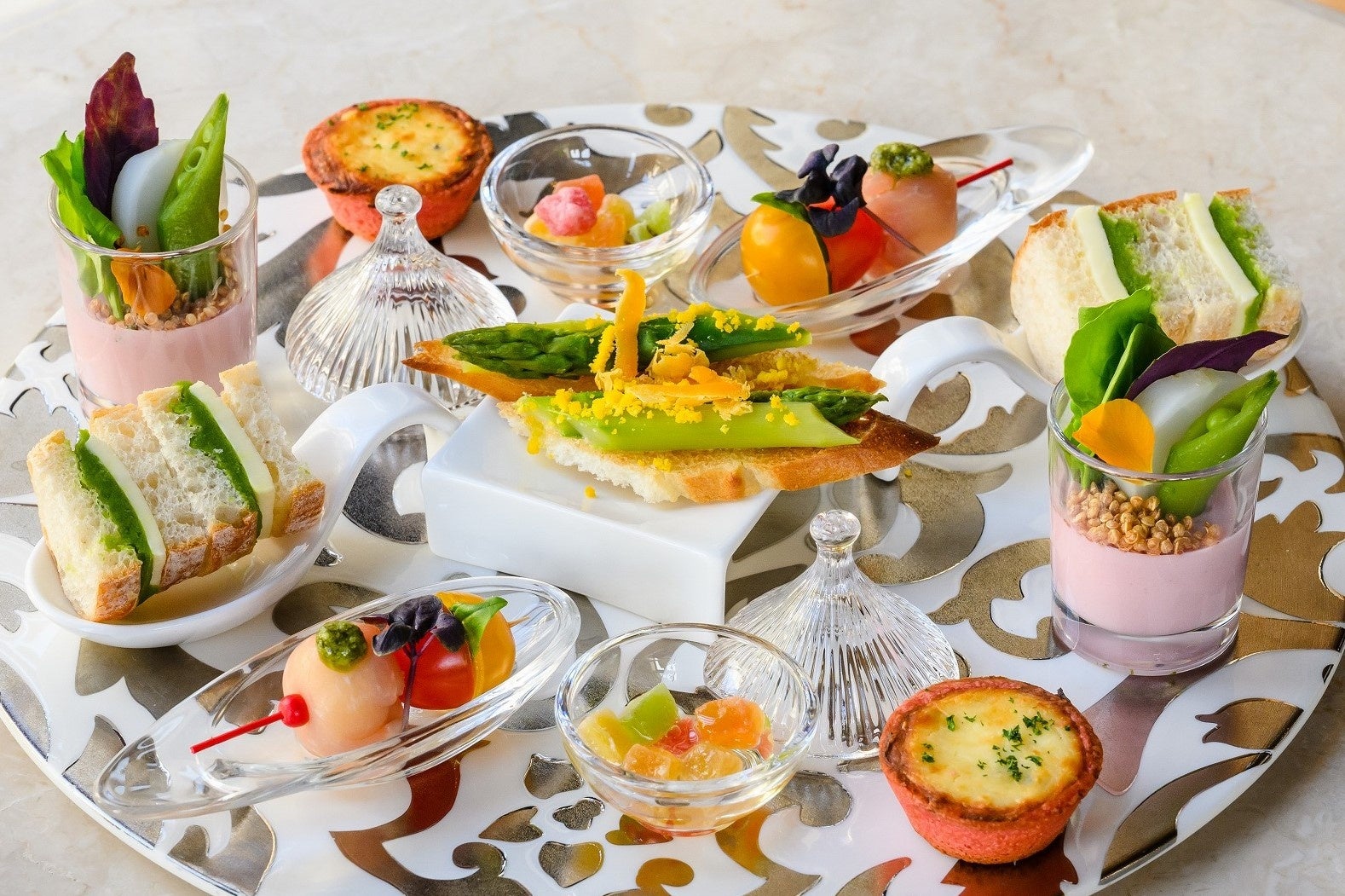 「春光」1stプレート