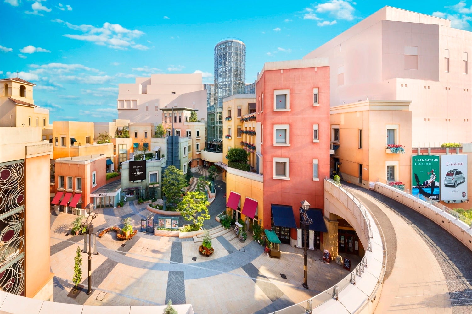 ラ チッタデッラ