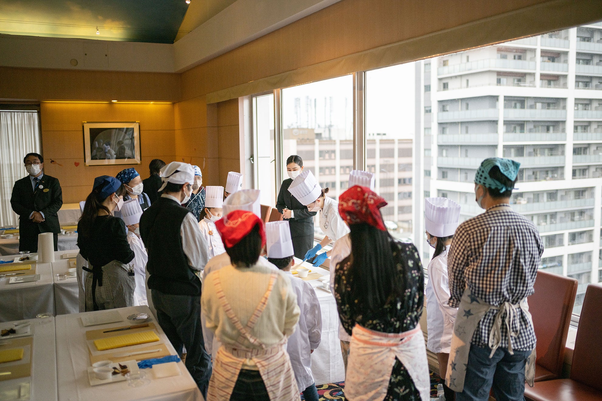 前回の開催風景（2022年11月23日）