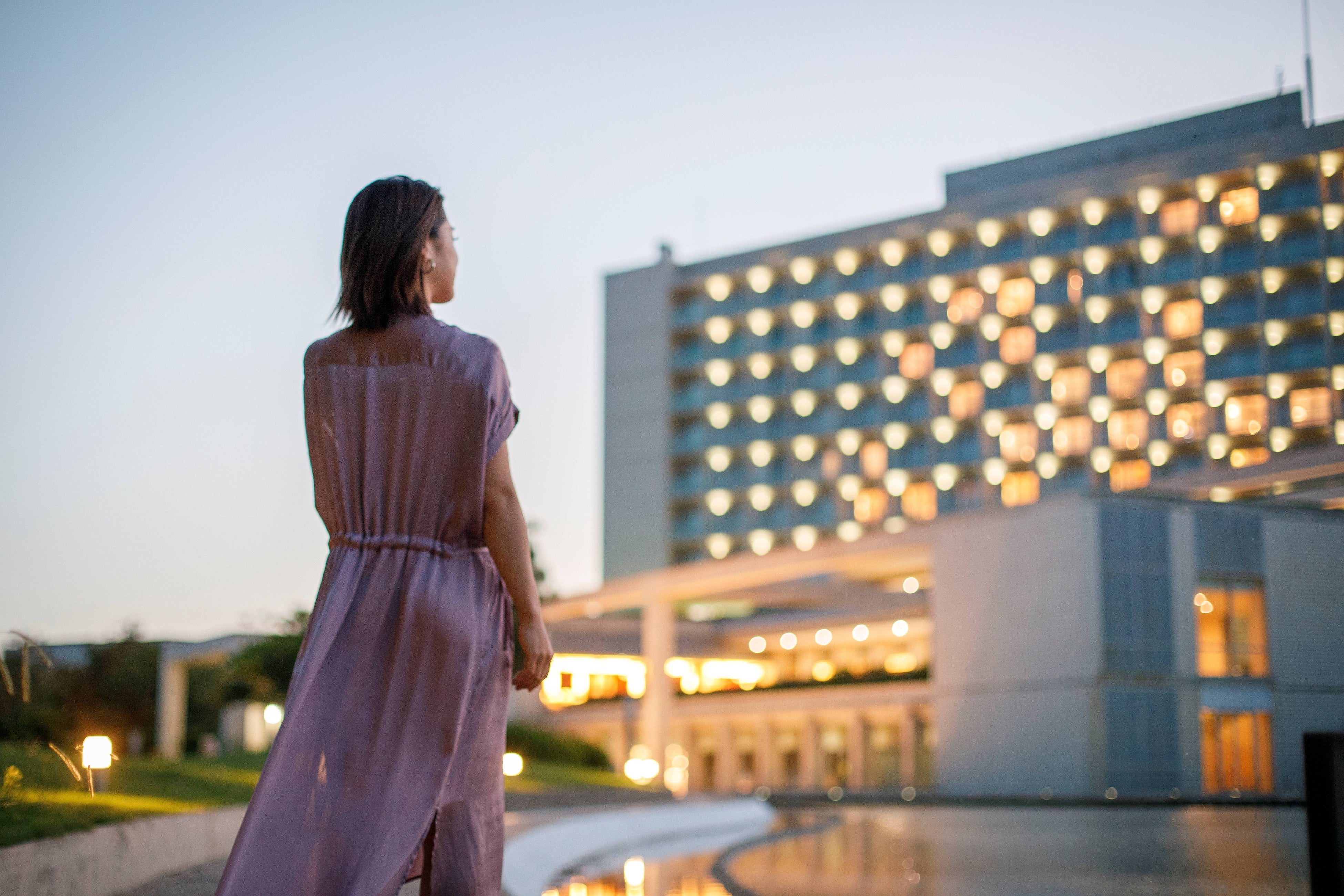 春のリゾート旅プラン イメージ