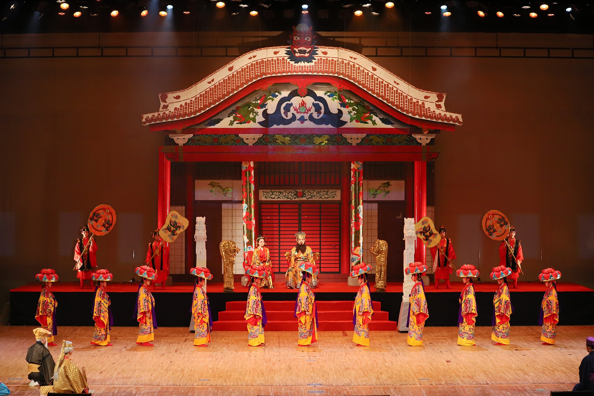 琉美創舞 伊是名の会