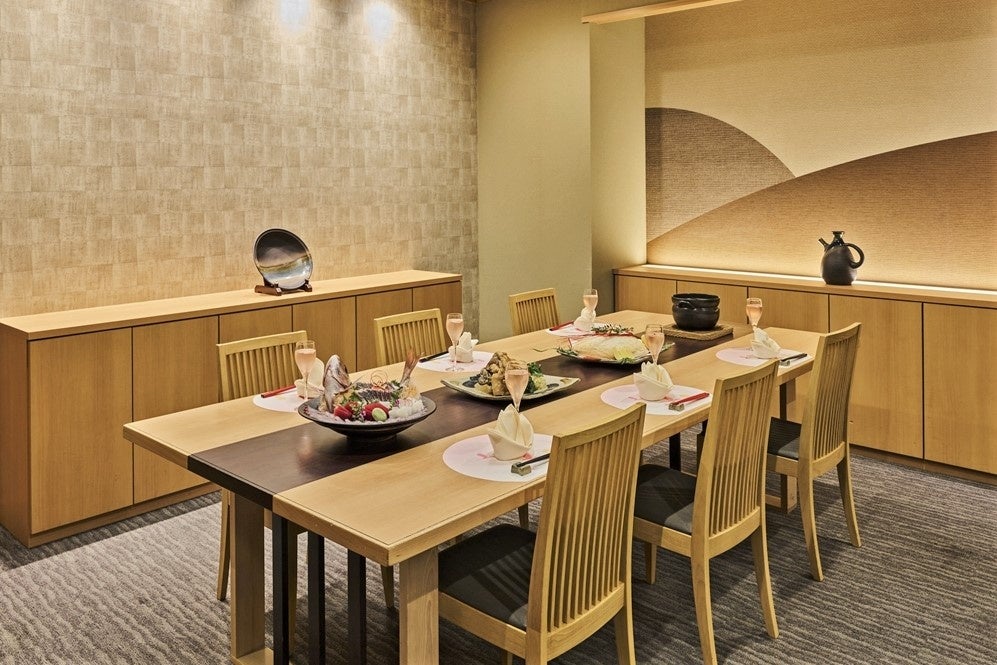 日本料理・琉球料理「佐和」　個室イメージ