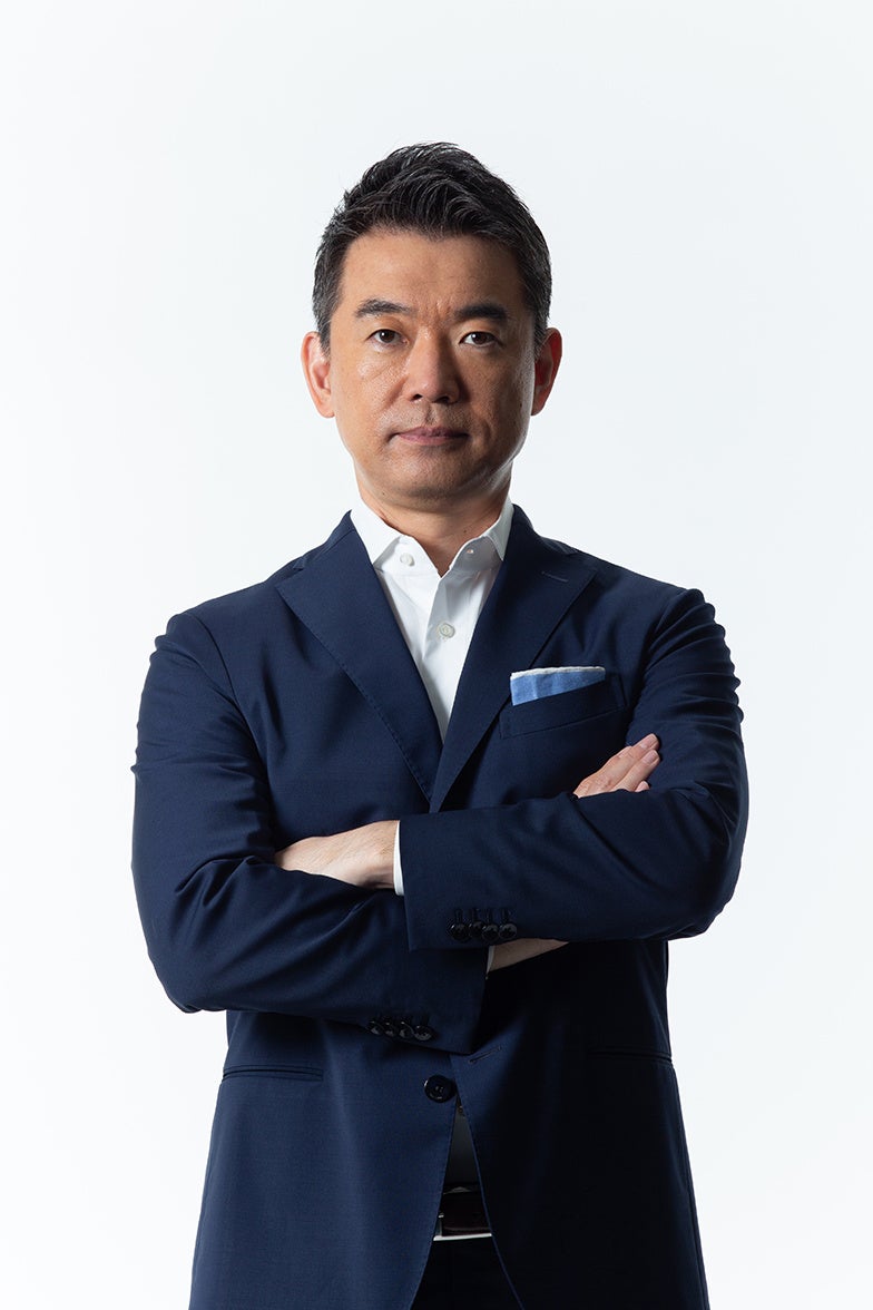 橋下徹氏