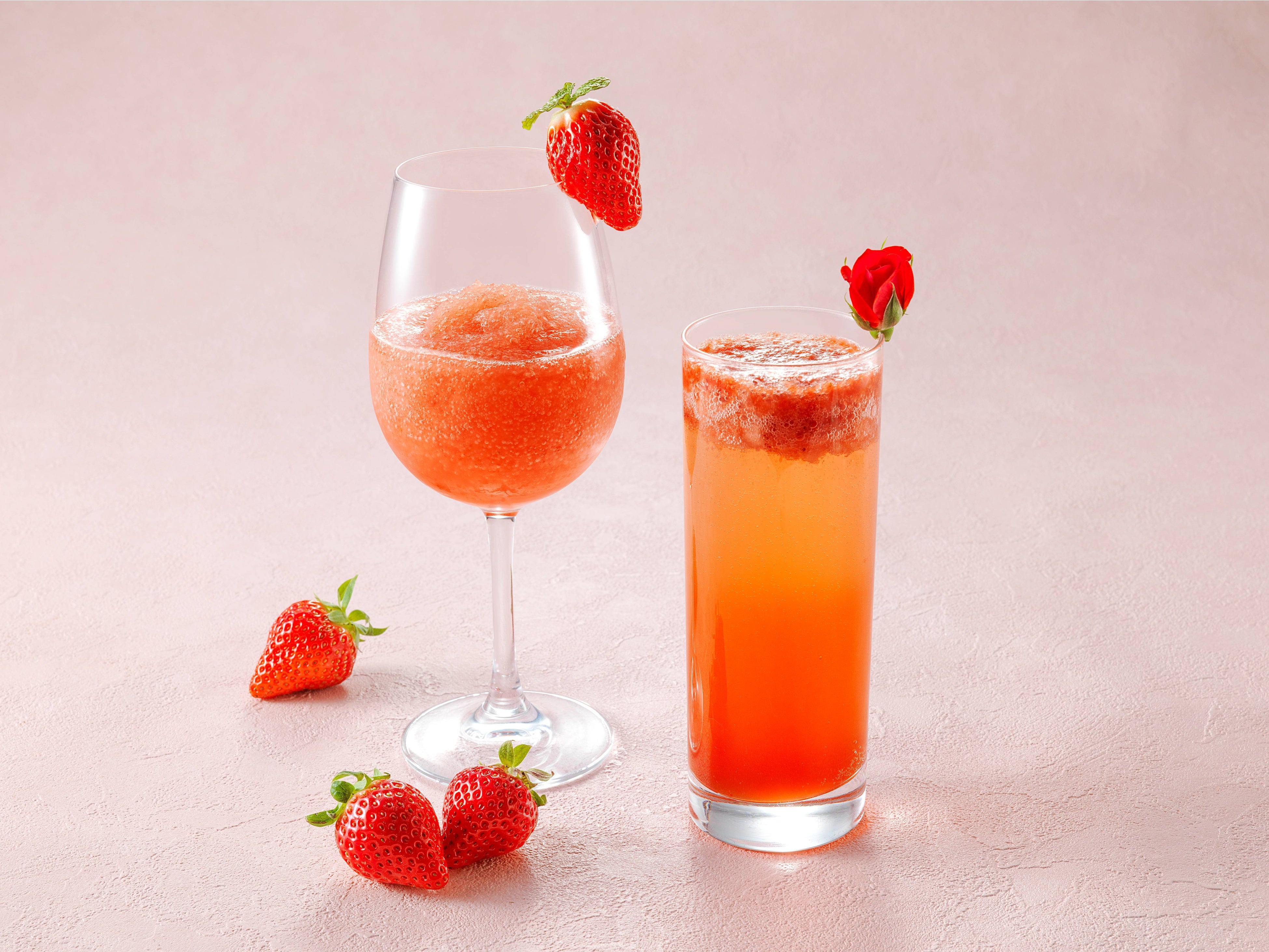 春のスペシャルドリンク